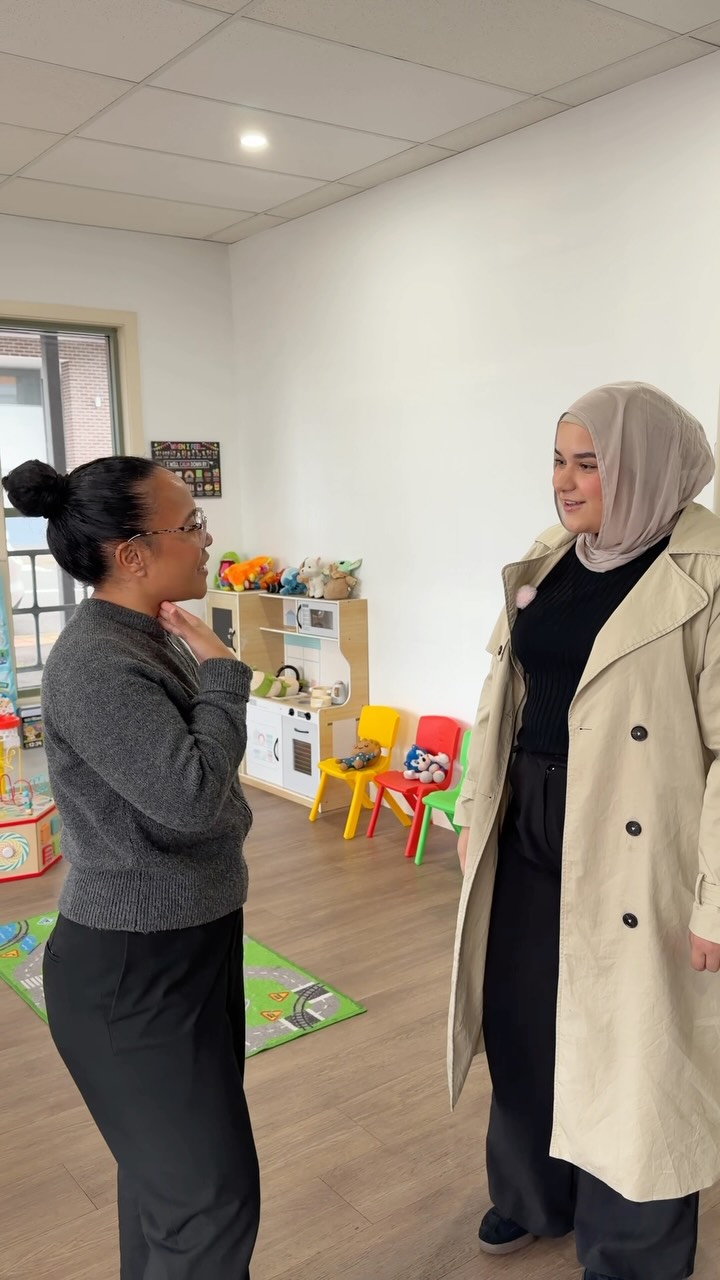 POV: your boss asks you to bring in more clients 😁
Don’t worry, we’re not actually luring clients into the clinic with a plush toy 🧸
Whether you’re looking for support with speech, language, feeding or literacy our team is here to help.
This is your sign to book an appointment for your child, we’d love to chat! 💬💛
#speech #feeding #client #bookanappointment #support