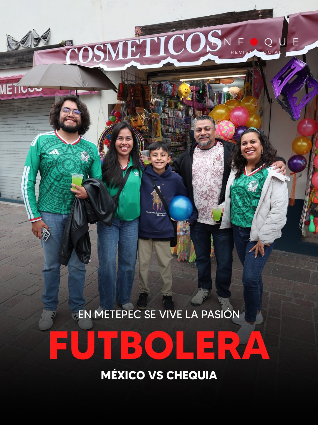 Así se vivió el último partido de la selección en su fase de grupos ⚽️🇲🇽
¿Y sí sí?
#futbol #méxico🇲🇽 #mundial2026 #metepec