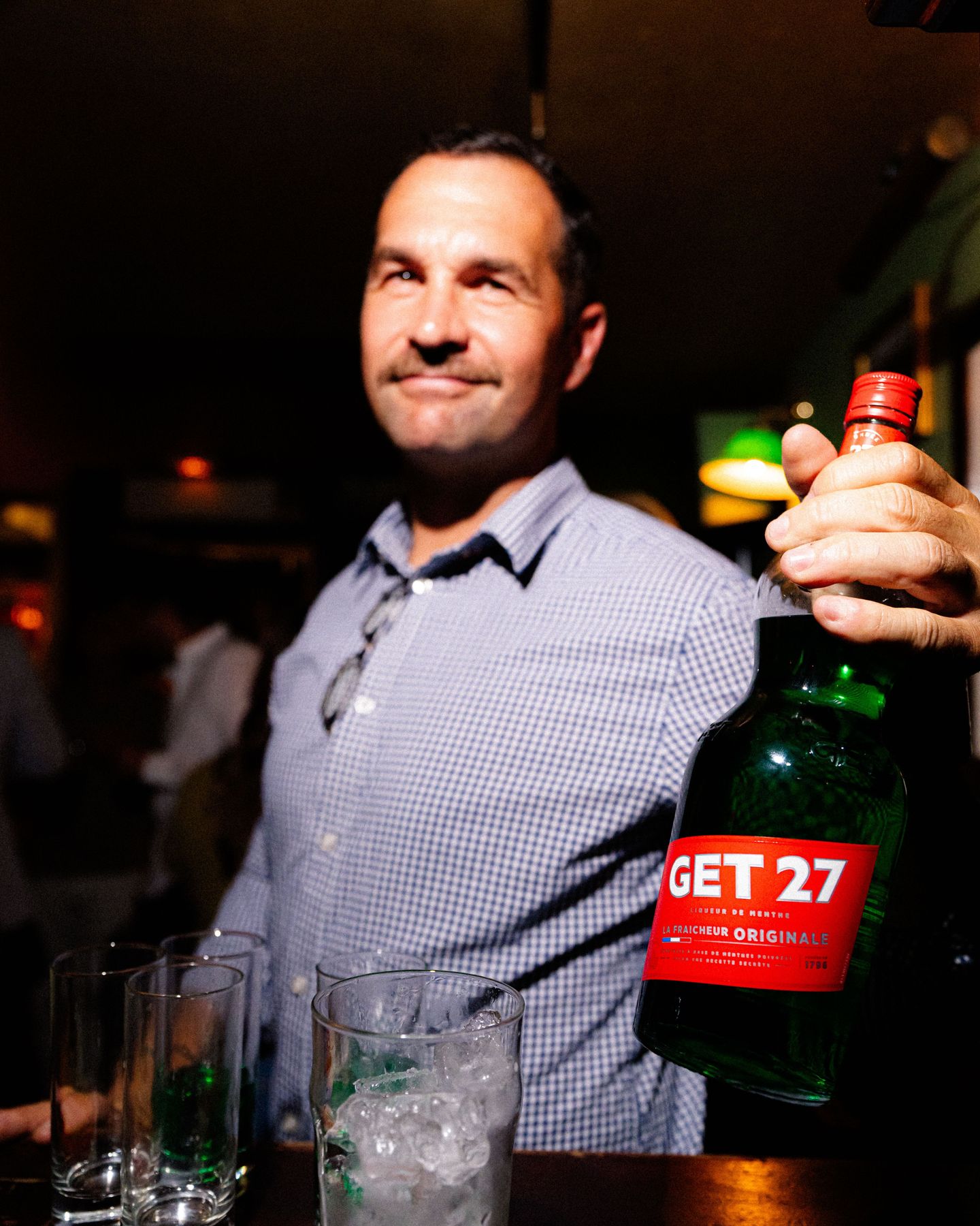 Vendredi soir, Get 27 on the rocks ✌️
📸 @jules.despretz