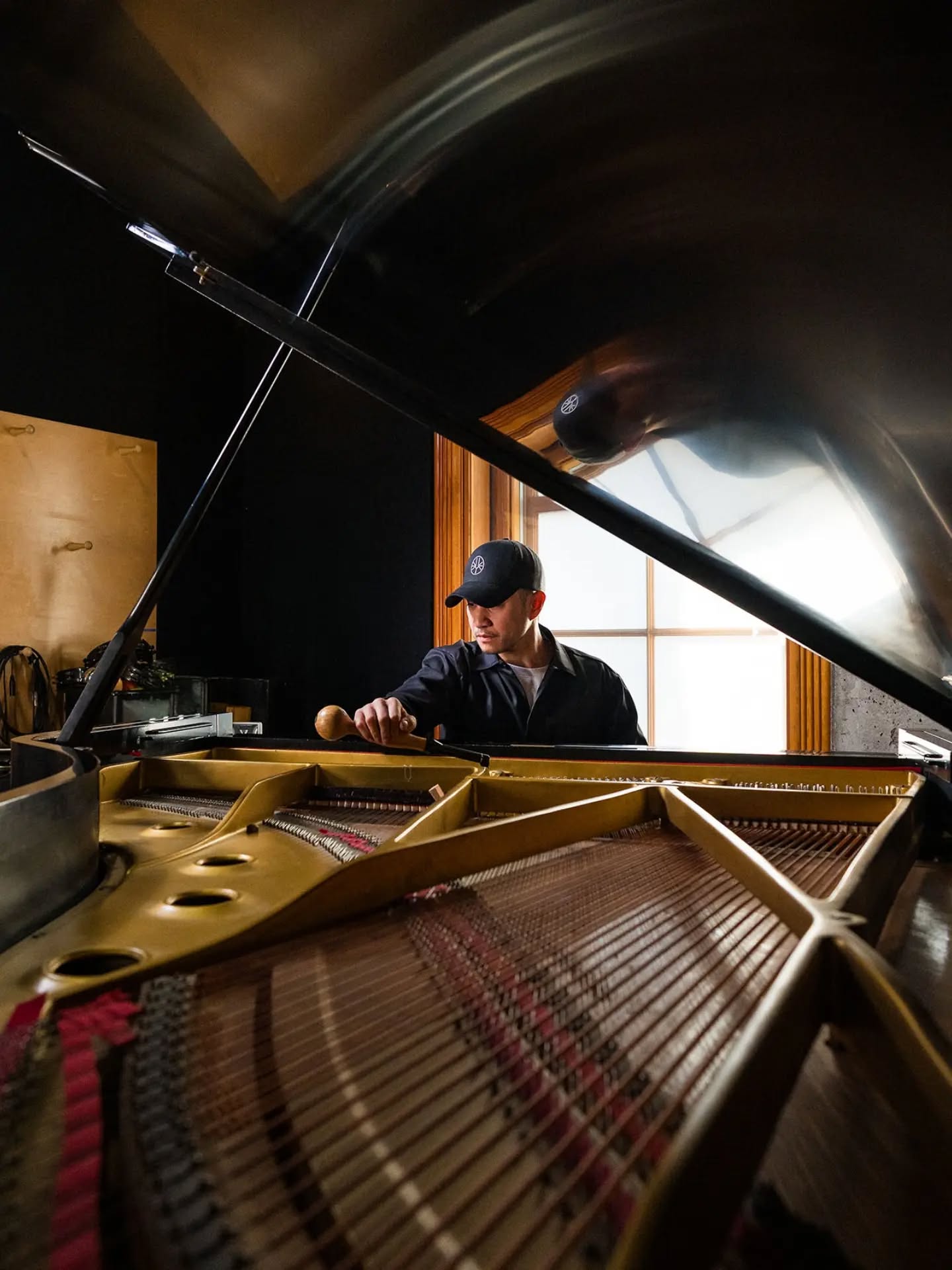 One I've wanted to check off for a long time.
The Warehouse Studio.
A special place in Vancouver's music scene, and a pretty good place to spend time keeping a Yamaha C7 ready for the next session.
#pianotechnician #lamplightpianoservice #thewarehousestudio
Photography by: @benjaminparker