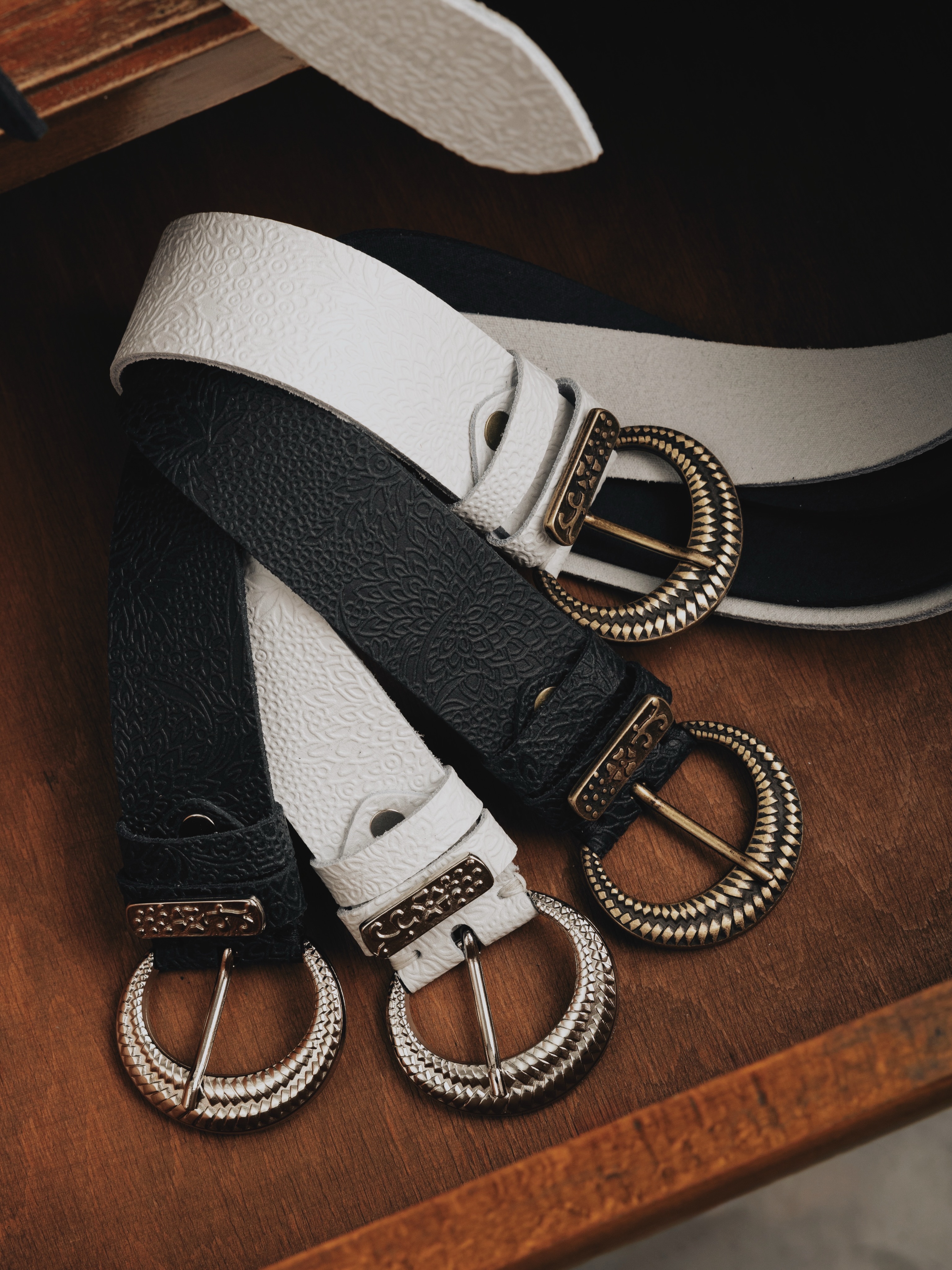 “Sunflower” handcrafted leather belts, available in stores and online!
Captured by @vasilis_zolotas