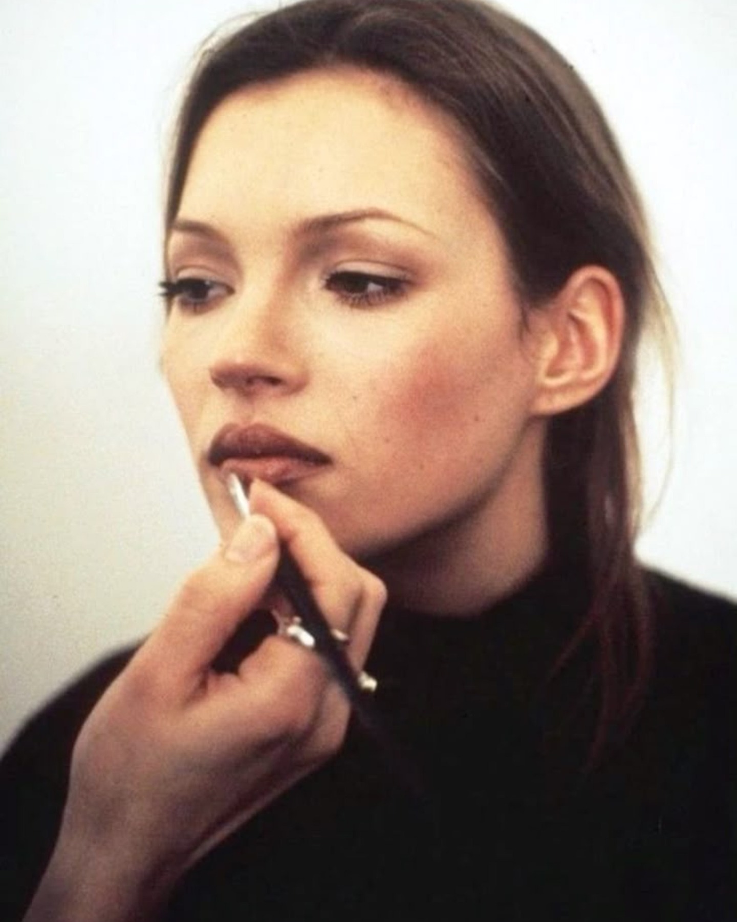 Kate Moss, i love you forever 🖤