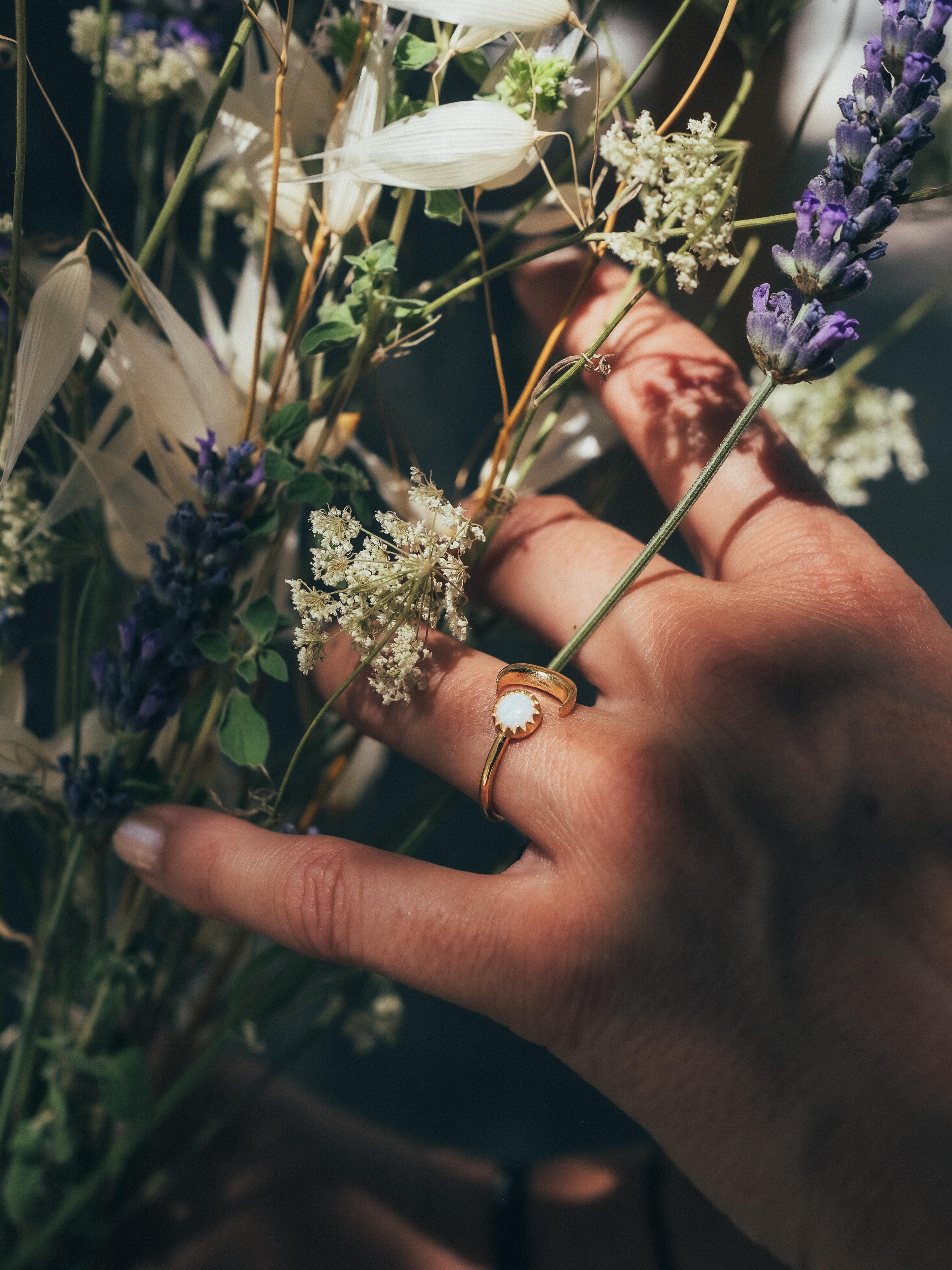 Ihr fragt mich oft wo mein schöner Schmuck her kommt🤍
Ich trage sehr gern den Schmuck von der lieben Li von @allmymillionmoons
Li arbeit ausschließlich mit recycleten Metallen, welche alle auch im recycling Verfahren hochwertig bleiben mind 925 Silber oder 950 Silber.
Was ich so besonders schön finde bei @allmymillionmoons ist, dass bei jedem kauf immer 5% an den Tierschutz gehen!
(An: Notpfote Animal Rescue, Hamburger Tierschutzverein, Ärzte gegen Tierversuche)
@allmymillionmoons l nutzt auch keinerlei Materialien tierischer Herkunft wie etwa Leder, Koralle, Horn, Federn, Knochen, Süsswasserperlen…
Die Edelsteine & Perlen sind auch reused, also recyclete Steine in Wiederverwendung.
Ein wundervolles Veganes Label mit Liebe zum Detail, zur Kunst, den Tieren und der Natur.
Also beim tragen der schönen Schmuckstücke sind besonders positive Vibes zu spüren 🤍
Ich hab da etwas ganz tolles für euch- ich darf euch als meine Follower exklusiv einen -40% Rabatt Code geben!
Code: mint40
Gilt auf alle Kollektionen bis zum 5 Juli!
Viel Freude beim durchstöbern 🤍
allmymillionmoons.com
Alles Liebe eure Meli- mint
.
/herzempfehlung anzeige
📷 @decadeus6
#schmuck #veganeslabel #tierschutz #handwerk handkraft