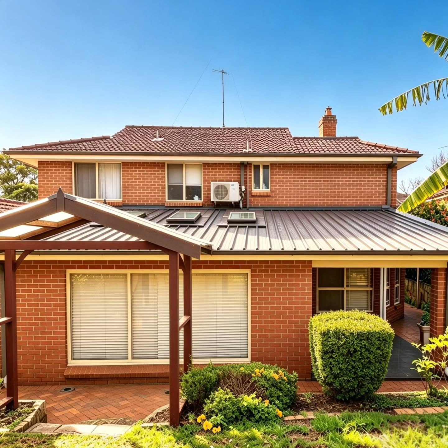More space. More value. One incredible transformation.