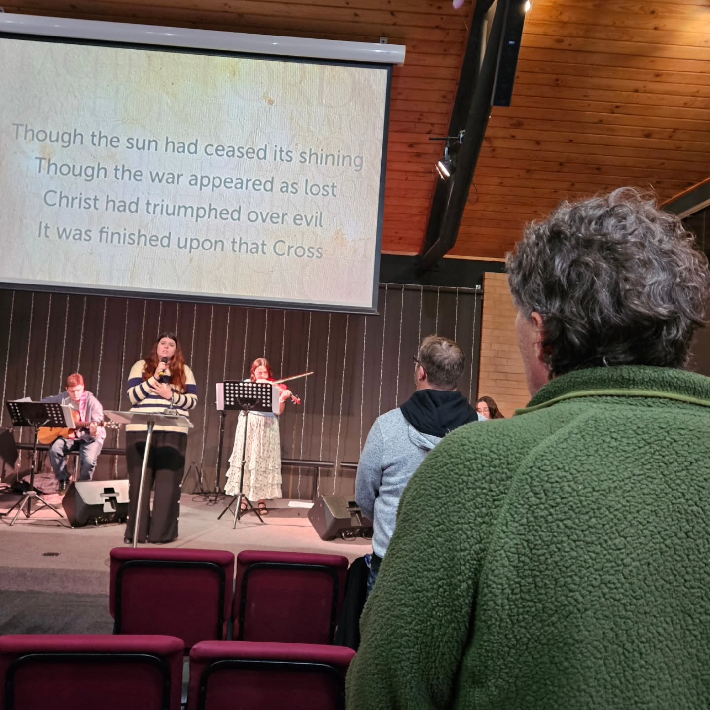 We're looking forward to church on Sunday! Hope to see you there!
👋8:30am St Alban's Kooringal
👋10am St Paul's Turvey Park
👋5pm St Paul's with dinner afterwards
👋10am Wednesday St Alban's