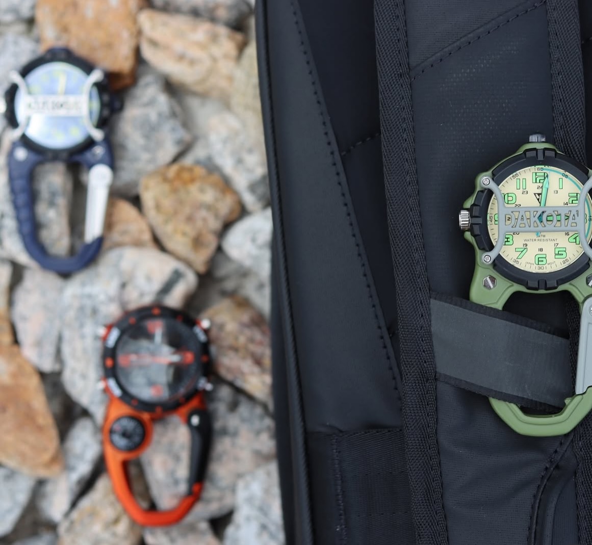 Tough environments demand tough watches.
Enter the cage clip - our strongest clip watch yet.
Whether you’re hiking up a steep mountain or handling a hectic workday, just clip it and go! NOW on sale for a limited time ⌚😎
•
#outdoorsman #clipwatch #sportswatch #workwatch