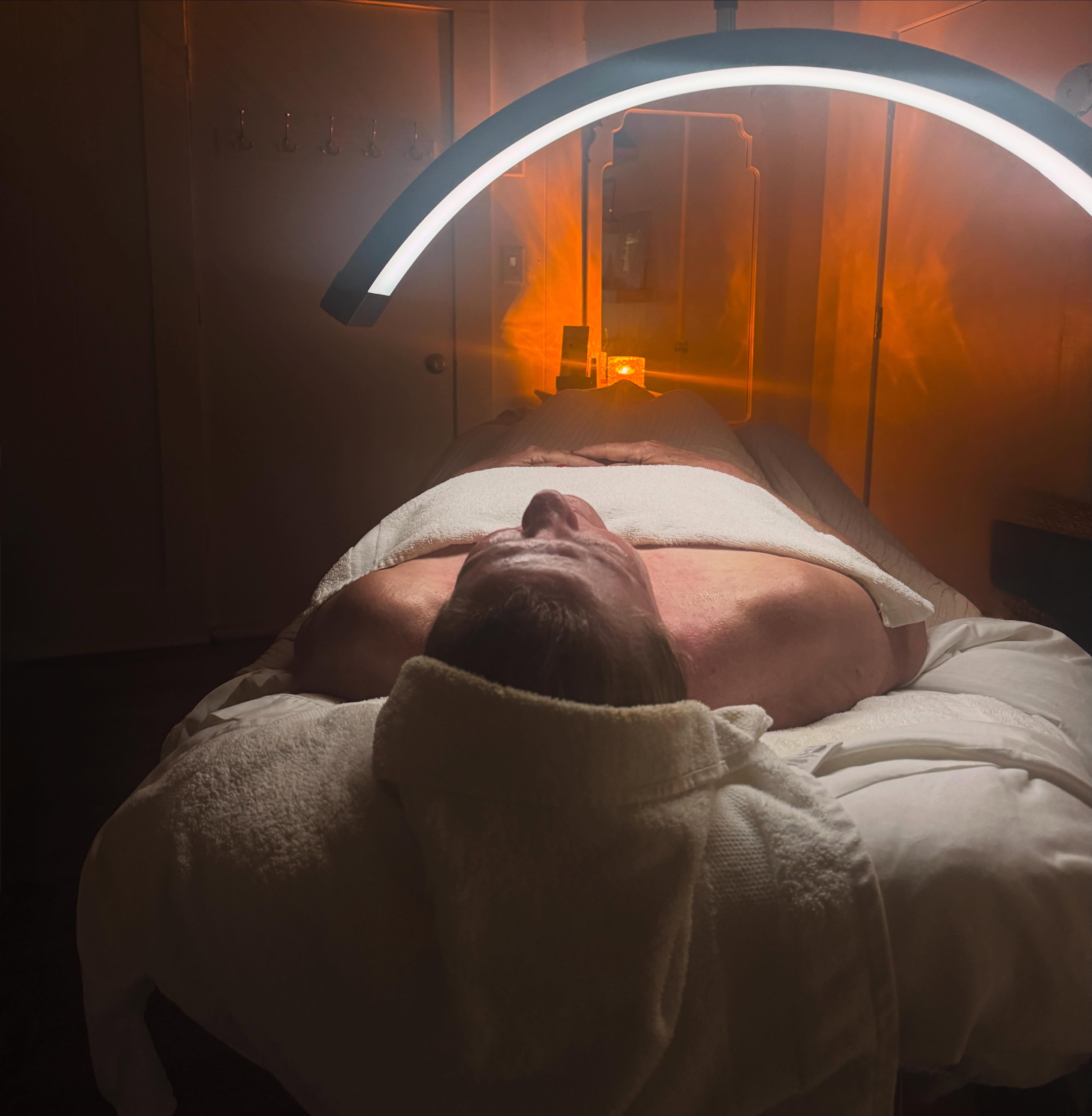 More Than a Facial.
In a world that constantly asks for more of you, this is where you get to ask for nothing.
At Beyond Skin & Wellness, a facial is never just about your skin. It’s an opportunity to unplug, slow down, and give your mind permission to rest while your skin receives exactly what it needs.
Every treatment is thoughtfully customized. Every touch has purpose. Every moment is designed to help you leave feeling lighter, calmer, and more connected to yourself.
Because beautiful skin isn’t just created by products—it’s nurtured through peace, presence, and intentional care.
For one hour, the world can wait.
You deserve a place where you’re not expected to give anything… only receive.
✨ Your skin will glow, but the way you feel when you leave is what you’ll remember most.
Beyond Skin & Wellness
Where skincare meets self-care, and every treatment is delivered with intention. 🤍