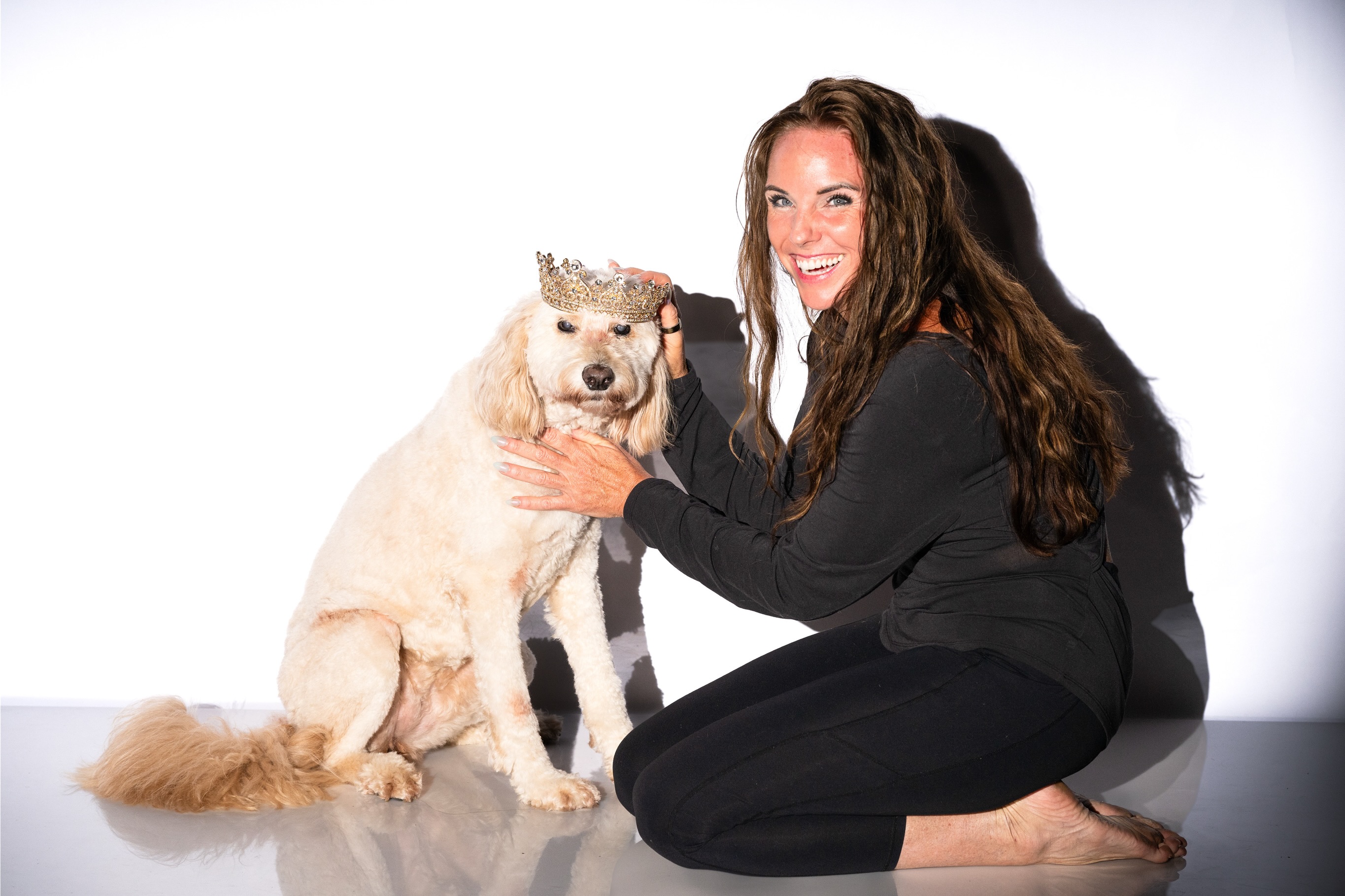 It is with incredibly heavy hearts that we share that our beloved TDC mascot, Belle(rina) has crossed the Rainbow Bridge. 🌈🐾
For so many years, she was a part of our studio family. She greeted countless dancers at the door, watched over rehearsals, supervised classes from her favorite spots, and somehow always made it into every photo—as if she was convinced the pictures were actually about her. (Let’s be honest… she probably wasn’t wrong. 👑)
Many of you were welcomed by her.
Most of you were judged by her.
All of you were loved by her.
She truly believed every dancer who walked through our doors was one of her kids to look after. She wasn’t just our mascot—she was our unofficial co-director, our faithful companion, and a piece of the heart of The Dance Company.
Thank you to everyone who loved her so fiercely, snuck her extra pets, stopped to say hello, and helped give her such a beautiful life. We are so grateful she got to share it with all of you.
The studio won’t feel quite the same without her, but her paw prints will forever be part of TDC.
Run free, sweet girl. We’ll miss you more than words can say. ❤️🐾
