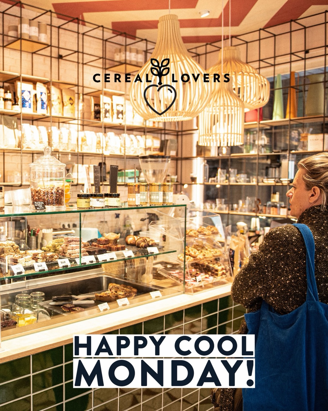 Letâs be honest. Mondays are rarely cool. đ
But today? Weâll make an exception.
The temperature finally got the memo, the ice is back where it belongs, and suddenly an iced matcha, cold brew or frozen treat sounds like an excellent life decision.
Happy Cool Monday from all of us at Cereal Lovers Luxembourg!
#HappyCoolMonday #CerealLovers #LuxembourgCity #LuxembourgCafe #LuxembourgFoodies
