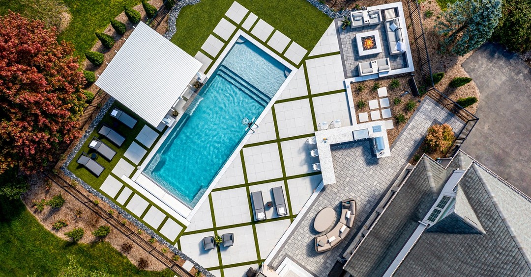 Happy Wednesday, friends! 💦 We're proud to partner with @UnilockLife to make a splash this season. Dive into swim season with a custom concrete pool and Unilock paver pool deck! The Outdoor Living Designer builds custom backyard retreats throughout the Wilmington, NC area — let's design yours. Call 910-834-4099 to get started!
#WilmingtonNC #Landscaping #OutdoorLiving #Unilock #PoolDeck #coastal #design #create #elevate