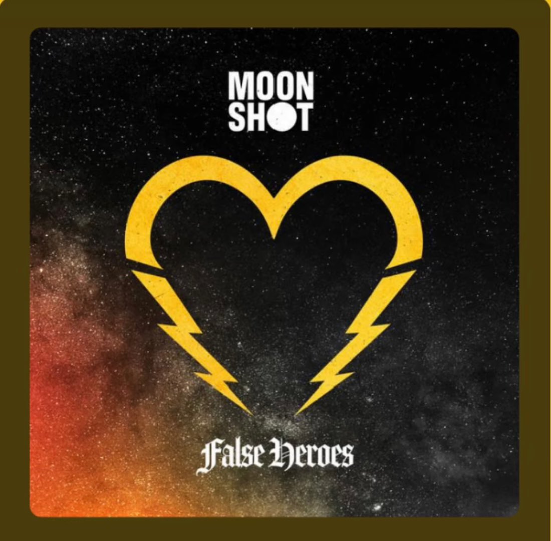 ✨NEW MUSIC FRIDAY✨
Moon Shot - False Heroes
Co-produced & mixed by: @matiaskoskimies
@moonshotmusic
#newmusicfriday#isollamusic#uuttamusaa