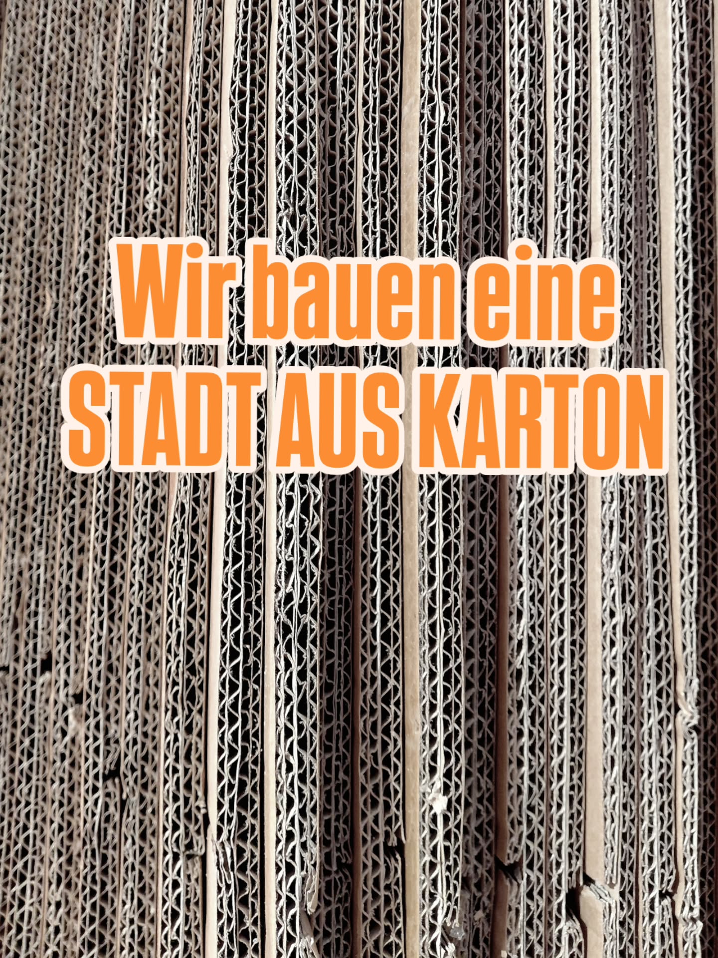 Wir bauen eine Stadt aus Karton! 🏗
In der ersten Ferienwoche machen wir mit beim Ferienprogramm "Donaustadt spielt"! Dienstag 07.07. bis Freitag 10.07. jeden Tag von 15:30 bis 17:30 bei uns am Aktivspielplatz — komm vorbei, wir freuen uns auf dich! 👷♂️👷♀️