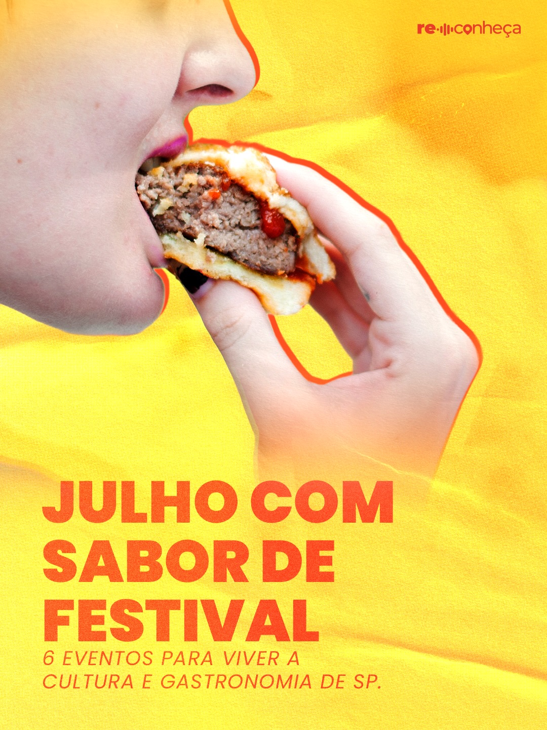 Julho é um dos melhores meses para explorar São Paulo por meio da gastronomia e da cultura. Da tradição italiana no Brás às celebrações japonesas na Liberdade, passando por festivais que reúnem sabores de diferentes partes do mundo, a cidade oferece experiências para todos os gostos.
Neste carrossel, reunimos seis festivais que valem a visita ao longo do mês. Agora é só escolher o roteiro e aproveitar.
Qual deles já entrou na sua programação?
#ReconhecaSP #Gastronomia #Festival