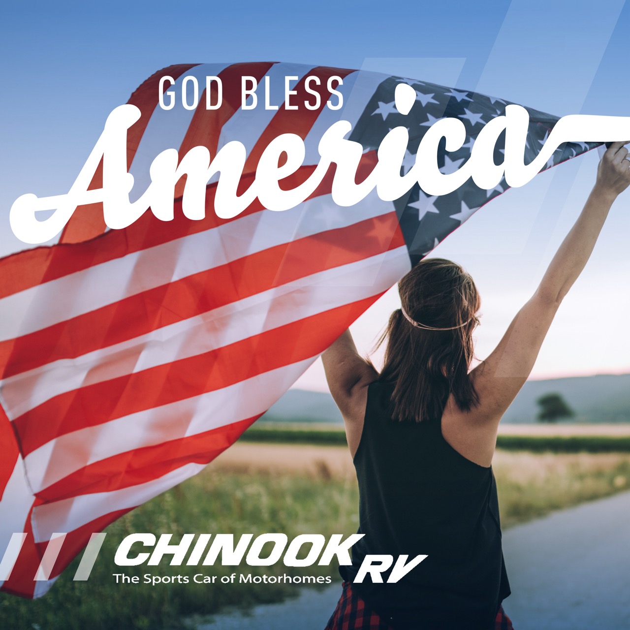 Happy 4th of July! 🇺🇸
There's no better time to get out and explore the incredible places that make this country so special.
Whether you're celebrating at a campground, by the lake, or on the road to your next adventure, we hope your holiday is filled with great memories.
Looking for inspiration for your next trip? Explore scenic RV routes, historic destinations, and iconic American landscapes:
https://www.chinookrv.com/post/explore-america-by-rv-scenic-road-trips-travel-guides-for-2026
#ChinookRV #HappyFourthOfJuly #ExploreAmerica #RVLife #RoadTrip #AdventureAwaits