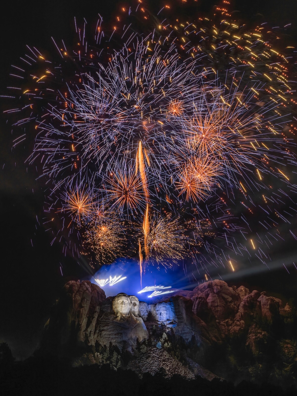 250 Years 🎆 God Bless 🇺🇸
There’s something special about celebrating Independence Day in the Black Hills!
Last night, my family and I hiked into the Black Hills National Forest, climbed onto a rocky overlook, and waited for the show to pop off over Mount Rushmore. It was pretty epic and as always, I’m really glad I captured this event from a unique perspective.
Happy Fourth of July everyone!
I selected one new image from last night’s celebration and it is now available as an Open Collection print in metal and classic styles through the link in my bio if you’d like to bring a piece of this historic evening home!
I hope you all have an awesome day celebrating and take a moment to reflect on the freedoms we often take for granted.