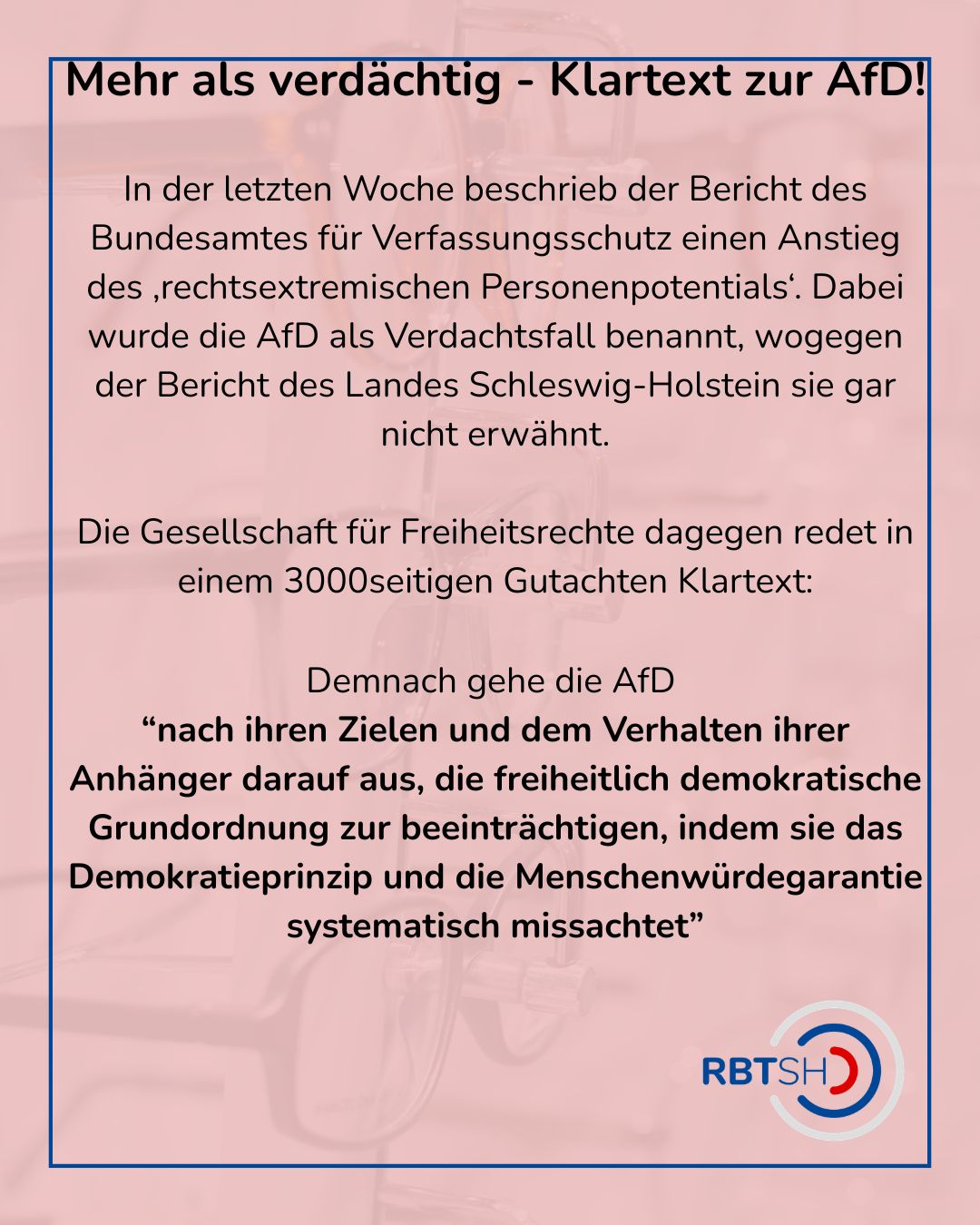 hier geht's zu dem Gutachten
https://afd-gutachten.de/