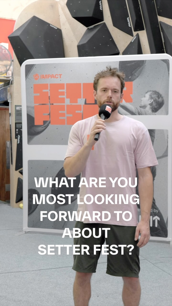 After months of planning, we couldn’t wait to seeing SETTER FEST come to life!
Loads more content from an amazing couple days coming over the next few weeks!