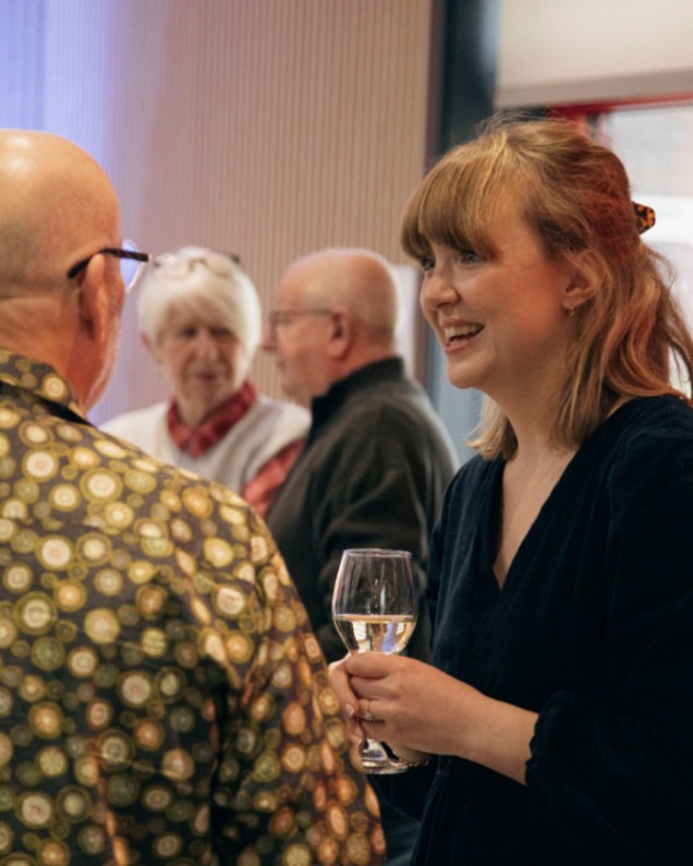 Jennifer Curry, our Director of Philanthropy and External Relations, has been appointed Chief Executive and Creative Director of Dance City.
Jennifer has played a huge role at GCT over the past 18 months, helping to grow our membership scheme, develop corporate partnerships, build meaningful relationships and secure support for the work of our theatre, café and wider public programme. She has helped raise GCT's profile across the region and beyond. While we'll miss Jennifer greatly, we're proud to see her step into this exciting new role.
This opens the door to an exciting opportunity for someone to join the team and help shape the future of GCT! We're recruiting for a Director of Philanthropy and External Relations to join our Senior Leadership Team.
The role will lead fundraising and external relations, building support, partnerships and investment that help sustain GCT as a thriving public cultural venue at the heart of the community.
If you're an experienced fundraiser who shares our belief in the value of culture and community, we'd love to hear from you.
Full details and application information via the link in bio