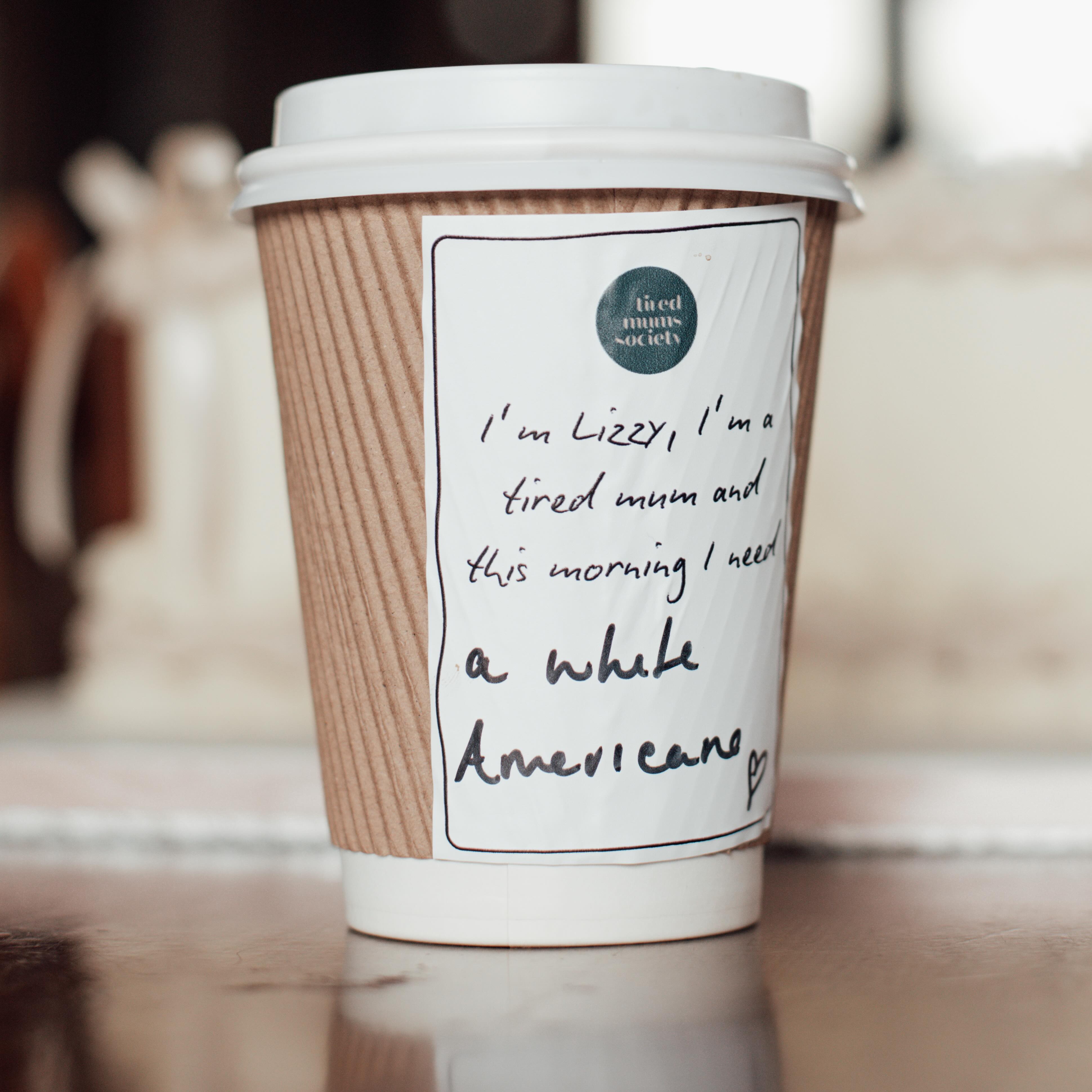 Because every tired mum deserves her coffee exactly how she likes it.
How do you like yours?