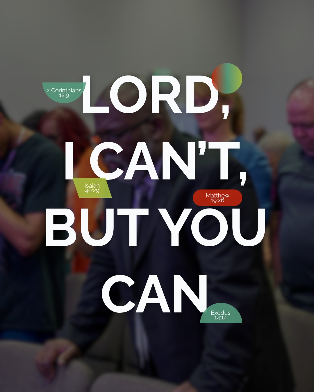 When you feel overwhelmed, uncertain, or weary, place it in His hands and trust that His power is greater than any obstacle before you.
Comment "🙌" if you're trusting God with something today.
-
-
-
#beyondthewalls #communitychurch #bible #church #faith #temecula #temeculachurch #jesus #christianchurch #christianfamilychurch #familychurch