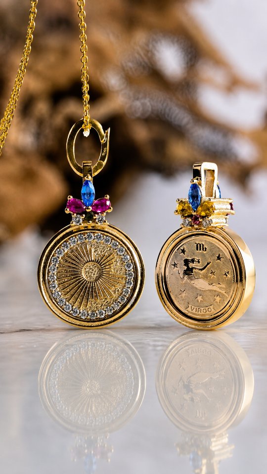 If you could preserve one thing for the next generation, what would it be?
The most meaningful heirlooms don't simply preserve objects. They preserve people.
In this pendant,
One side remembers.
One side speaks.
Together, they tell a story that neither could tell alone. Created to be cherished today. Designed to be discovered tomorrow.