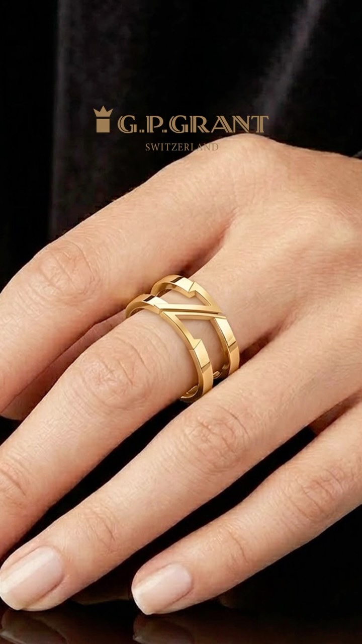 Zaven Open Gold Ring ✨
Available in yellow, rose or white gold.
A refined open ring with clean architectural lines — elegant, modern and timeless. Designed for effortless everyday luxury.
🛒 Buy here:
https://www.gpgrant.com/product-page/gold-ring-exclusive-11
#Zaven #GPGrant #GPGrantJewellery
#ring #rings #goldring #openring
#luxuryring #statementring #finejewelry
#luxuryjewelry #goldjewelry #jewelry
#jewelrydesign #jewelrylover #jewelrygram
#jewels #accessories #luxury #style
#yellowgold #rosegold #whitegold