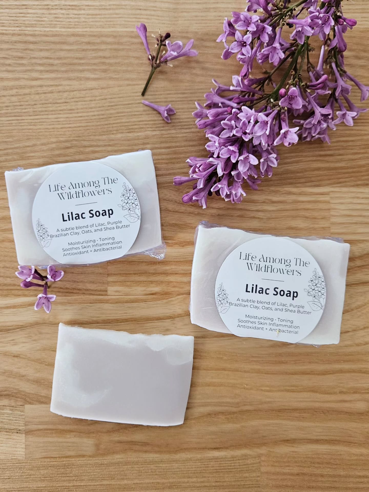 Some new stuff for the Cranberry Market tomorrow. I've been wanting to offer a select few medicinal soaps for the pop-up apothecary and this is the first in the lineup. They are not as intensely scented as other artisan bars but the ingredients are always intentional and are deeply infused with the plants. ππΏ