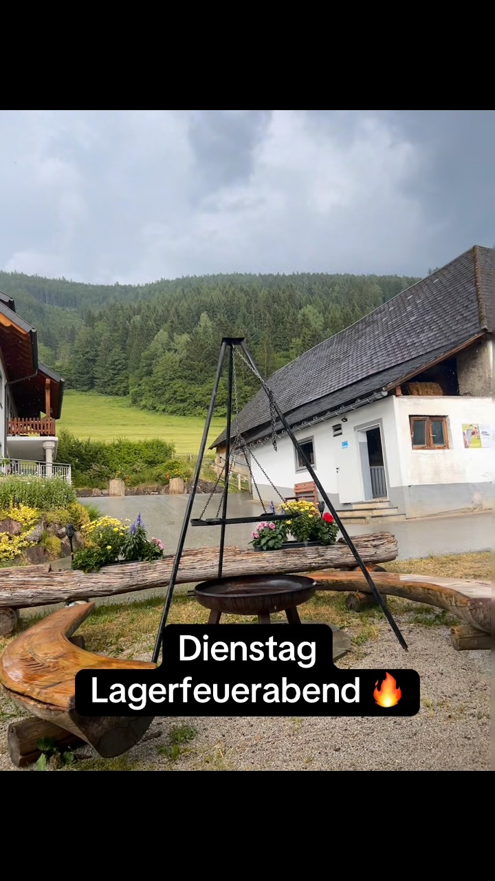 Endlich Regen !!! ☔️
Wie das richt, wie das klingt - wie Musik mit Duft!
💕💕💕
#hintergrabenbauer #pyhrnpriel #urlaubambauernhof #360alpenland