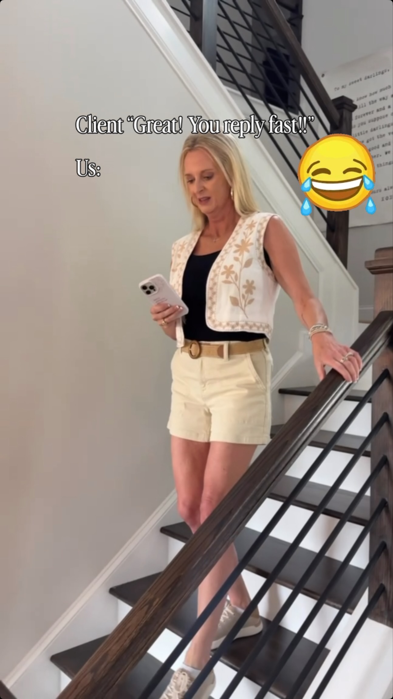 REALTOR LIFE 😂
No matter WHAT we are DOING, we RESPOND 📱
Rivermoore Partners Realty
678-467-3145
Real Talk | Real Estate
#rivermoorepartnersrealty #funnyrealestate #atlantarealestate