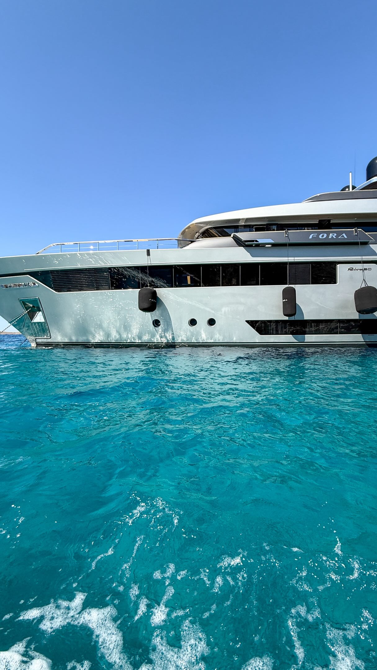 If a weeklong yacht charter isn’t on your travel bucket list yet, it should be!
Whether you’re dreaming of island hopping through Greece, exploring the Amalfi Coast, or spending a week in the Caribbean… we’ll help you find the right yacht, crew, & itinerary for your style of travel.
After experiencing a weeklong charters ourselves in Greece & Italy, we understand why so many travelers say it’s the most unforgettable way to travel!
As luxury travel advisors, we can help match you with vetted charter options throughout the Mediterranean, Caribbean, French Polynesia, & beyond—whether you’re celebrating a milestone celebration, family vacation, or traveling with friends.
Comment YACHT & we’ll help you plan your charter!
#mykonos #travelcouple #luxurytravel #yachtcharter #europeansummer