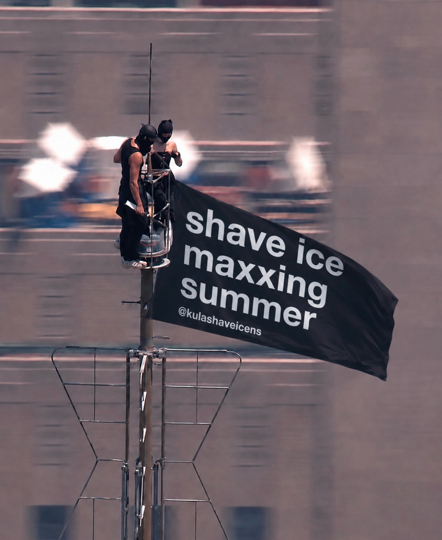 Who’s with us? 🍧😤
Open from 11AM-6PM Daily at Kuilima farm 📍
#empirestatebuilding #shaveice #maxxing #summer #hawaii