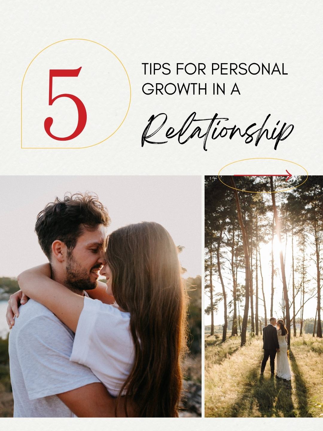 Healthy relationships don't happen by accident. They grow through everyday choices.
Clear communication. Personal growth. Truly listening. Celebrating progress. Continuing to choose one another, even through life's changes.
These five reminders aren't about being perfect. They're about building a relationship where both people feel seen, supported, and connected.
Which one speaks to you the most today?
Learn more about our workshops and resources designed to help couples build stronger, healthier relationships:
https://www.readysetrelationship.com/
#RelationshipGoals #HealthyRelationships #CouplesTherapy