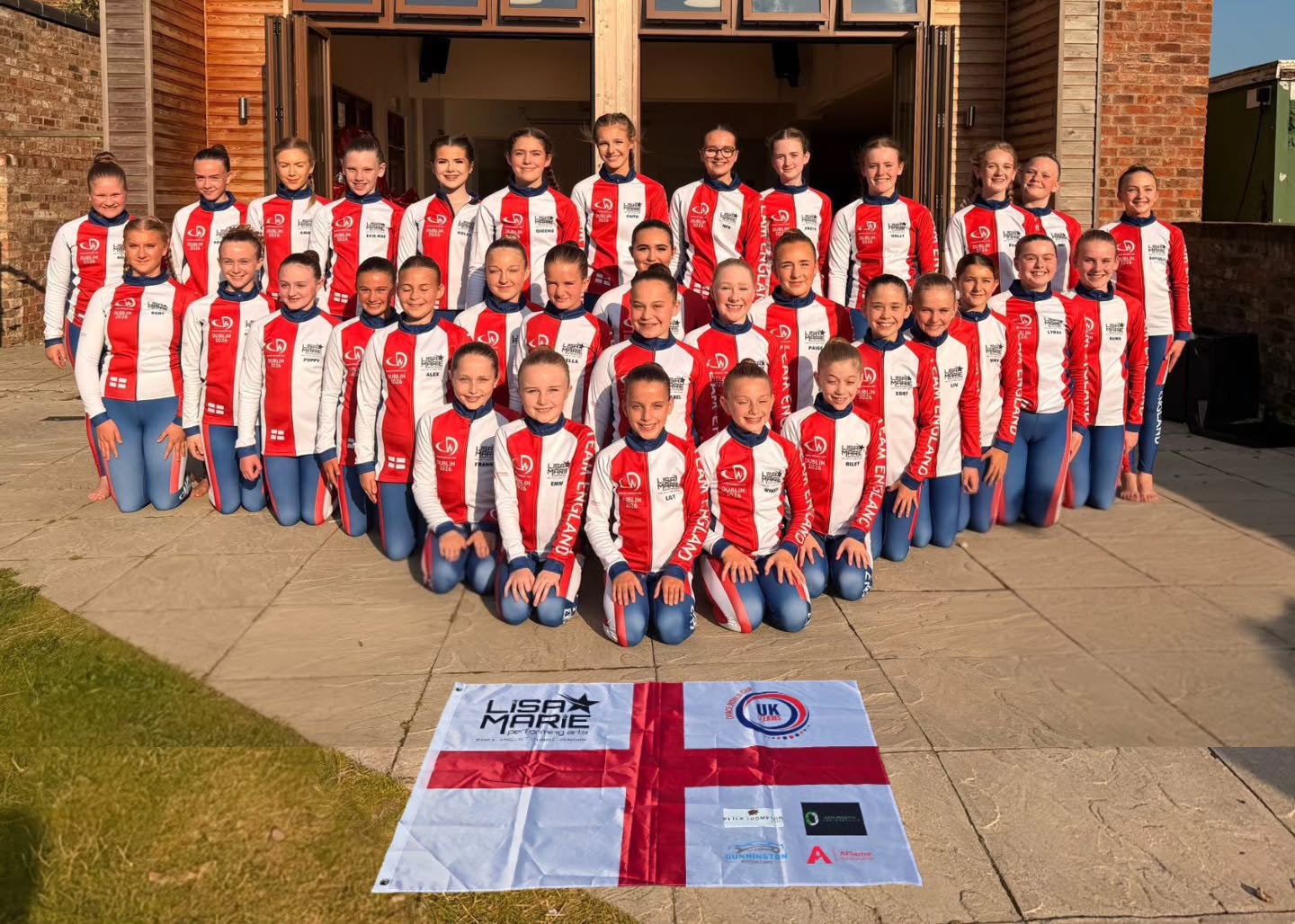 Presenting our 2026 LMPA Team England Squad 🏴
Days of consistent training & rehearsals to get to this point. To say we are proud is a complete understatement!!! Every single one of you deserve this opportunity. Enjoy every second of this incredible experience. We love you! ❤️
@dwc_uk_teams
@danceworldcup
#lmpa #lisamarieperformingarts #dwc #danceworldcup #proud