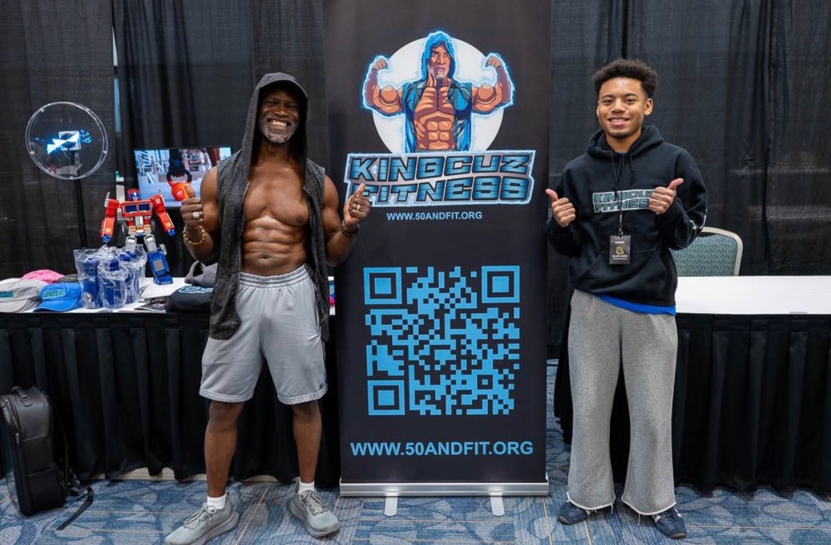 Today is the Final Day to sign up for the 30 Day Fitness Challenge! Visit www.50andfit.org Virtual class begins July 1 at 7 PM EST. Hope to see you there! 👍🏾☺️💪🏾💯❤️ #fitness #training #SignUp #challenges