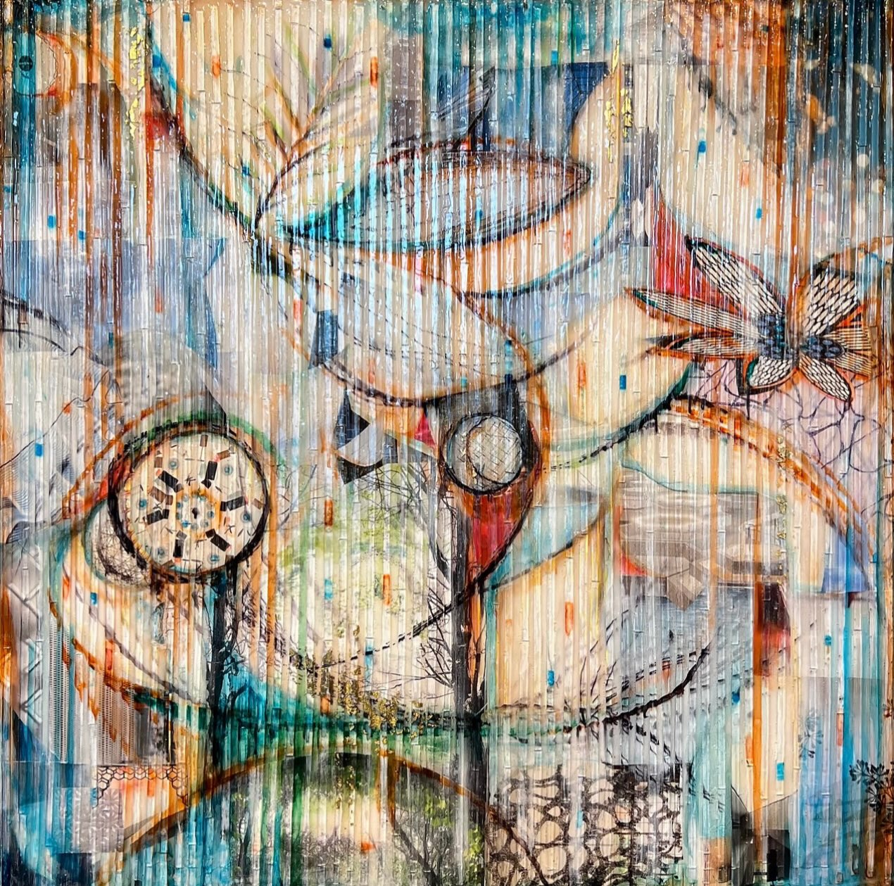 New artwork has arrived to @thewitgallery from Madonna Phillips. ❤️
“Blue Skies 1 and 2” are made of mixed media with glass. Each panel of this piece measures 30” h x 30” w.
For more information and purchases, please visit our website thewitgallery.com, contact info@thewitgallery.com or DM to inquire.
.
.
.
.
.
.
.
.
Art | Art Gallery | Museum | Art Collection | Collection | Artist | Contemporary | Art Collector | Glass | Blown Glass | Painting | Gallery | Modern | Hamptons | Art Week | Massachusetts | Berkshires | Photo | Reels | Artwork | Woman Owned | Business | POV | Discover | Explore | Collector
