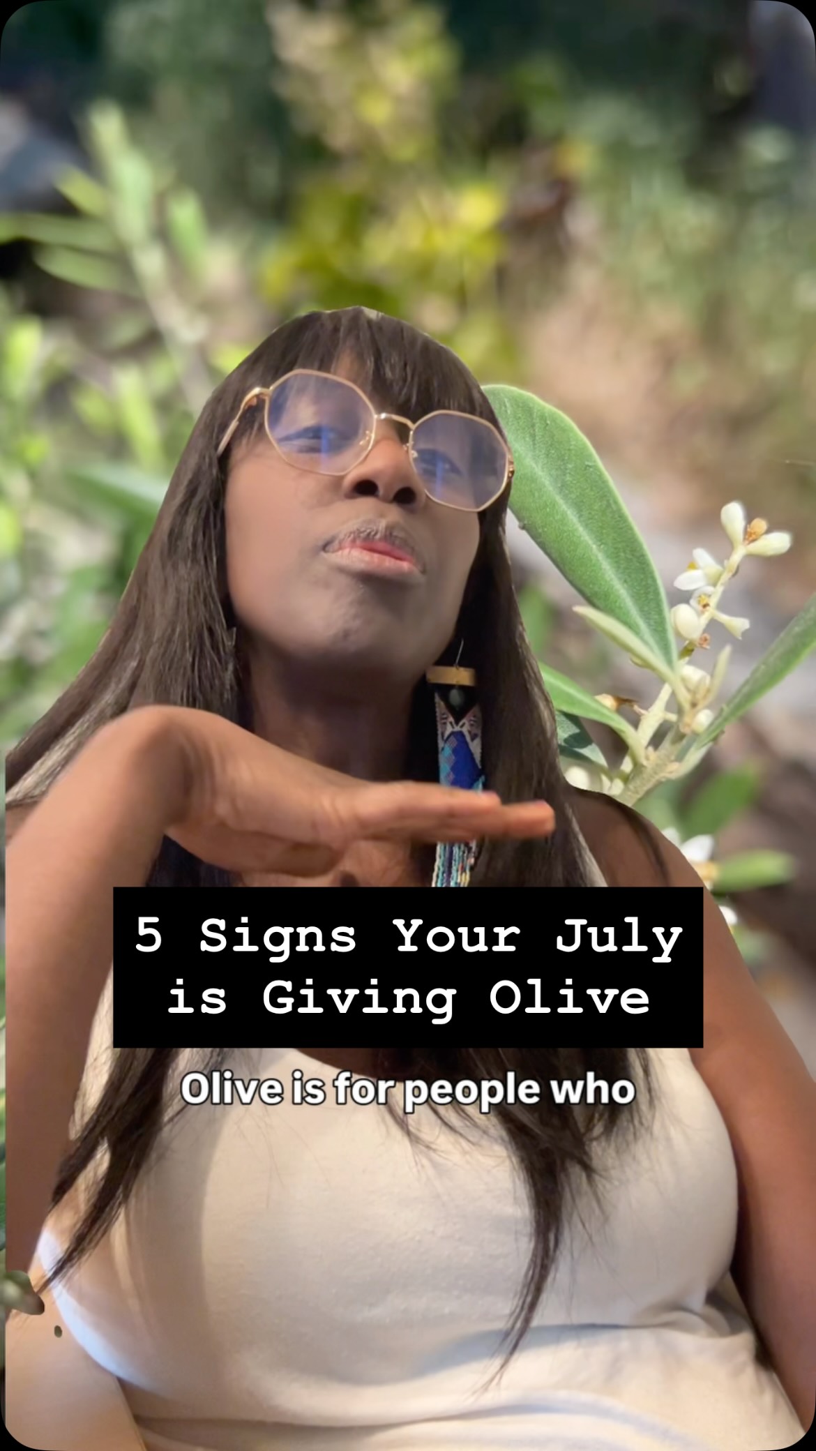 One of the reasons I love Olive is that it helps us recognize a state many people have normalized.
That state being the slow accumulation of giving MORE energy than we’re receiving.
If any of these signs feel familiar, Olive might be worth exploring this month.
What’s one sign that stood out to you?
#floralalchemyapothecary
#olivefloweressence
#floweressencepractitioner
#restandrestoration
#plantwisdom