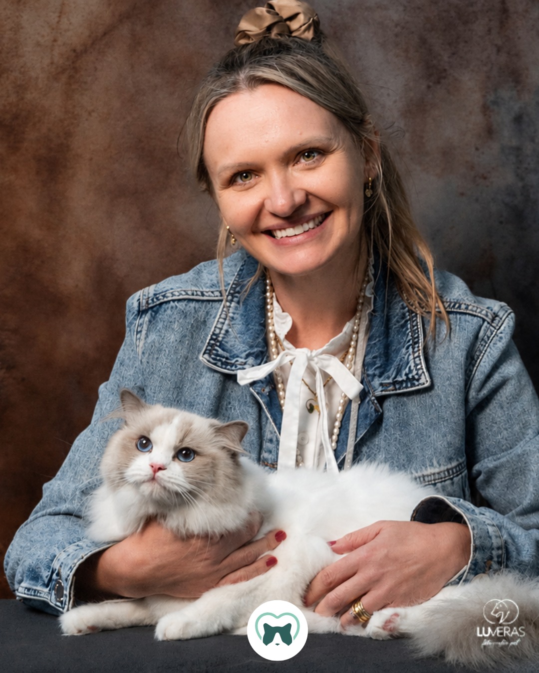 😻 Fotos oficiais da Exposição Rio Cat Clube (FIFe) 😻
Rio de Janeiro – RJ
🏆 KCH BR* Blumenkatzen Zamora
2x CACJ
2X NOM
2X BIS
😻 Conquistou o título de Júnior Winner e Campeã Junior
Muito felizes por mais esta conquista! 💚
#blumenkatzen #ragdoll #ragdollcat #ragdollworld #catshow