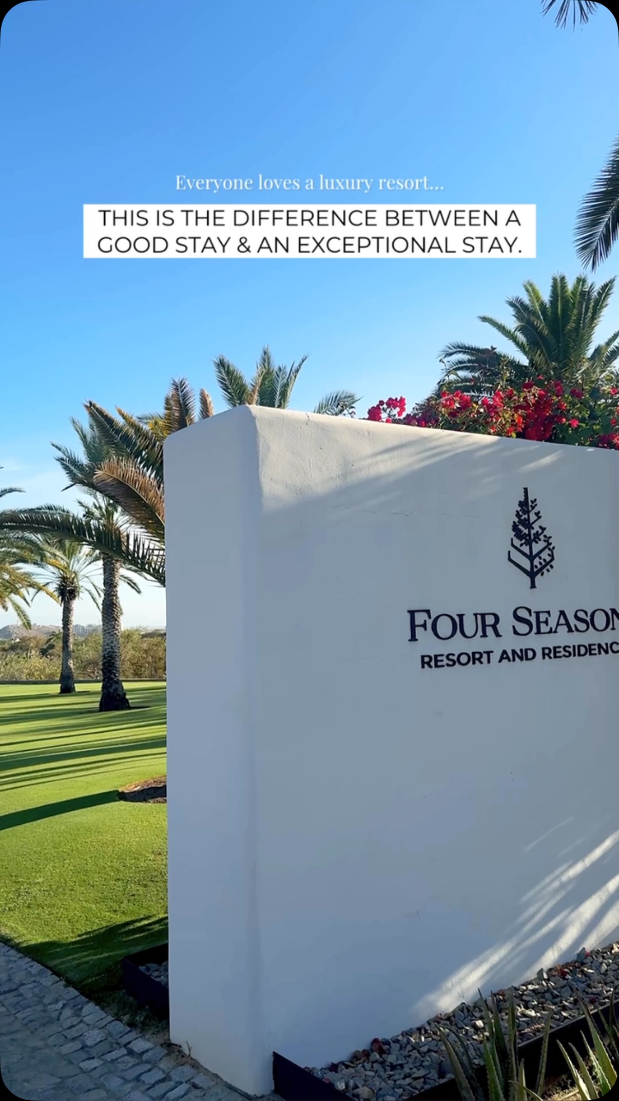The best luxury resorts always get this part right...
At Four Seasons Cabo Del Sol, the dining does not disappoint.
After staying here multiple times & booking countless trips for our clients, here’s what we recommend:
Sora Rooftop
✦ If you’re staying on a Thursday, make a reservation at Sora for Drunch. After calling Los Cabos home for the last 3 years, it’s one of our favorite evening experiences! Sora is amazing every night of the week though, too.
Breakfast
✦ Palmerio serves one of our favorite breakfast buffets in Los Cabos, along with made-to-order breakfast dishes & mimosas. When you book your stay through us, breakfast for 2 per room is included each morning.
✦ Don’t skip a floating breakfast in your room!
Lunch
Each venue offers a different atmosphere:
✦ Coraluz restaurant is beautiful or is served poolside by the family pool.
✦ Bar Brisal is ideal for days by the adults-only pool or in an oceanfront cabana.
✦ Spa Pool menu was one of the biggest surprises of our stay—fresh, healthy, & well worth making time for.
Dinner
✦ Cayao’s Nikkei-inspired menu, signature martini cart, & beautiful Sea of Cortez views make it one of the most memorable dining experiences at the resort.
✦ Palmerio is also worth returning to in the evening, especially on Saturday for Seafood Night & Monday for Pasta Night (they have gluten free pasta!) & the normal dinner menu is amazing, too.
& don’t forget to make time for a cocktail at La Casona lobby bar & stop by Mercado for coffee, gelato, or a light bite.
Seasonal dining schedule (July–September):
✦ Cayao: Closed Mondays
✦ Sora Rooftop: Closed Mondays in July & August; closed in September
✦ Palmerio: Closed for Sunday dinner
✦ Coraluz: No dinner service
Comment TABLE if you’d like a reservation at one of Four Seasons Cabo Del Sol’s amazing dining options!
Want to stay at this resort with VIP Perks? Comment PLAN
& make sure you’re following us @kitchensinkit for the best of Los Cabos!
#travelcouple #luxurytravel #cabotravel #fourseasonscabo #loscabos
