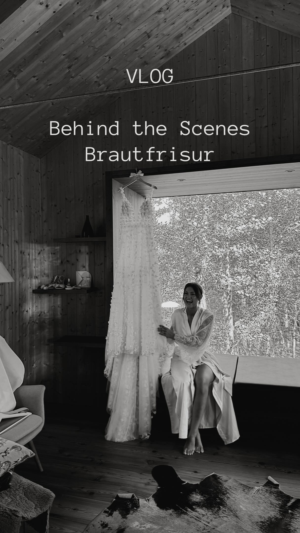 Ein kleiner Einblick hinter die Kulissen eines wunderschönen Hochzeitstags in Bayern. 🤍
In diesem Video nehme ich euch mit und zeige euch, wie diese elegante Brautfrisur entstanden ist, vom Vorbereiten der Haare bis zum fertigen High Bun. ✨
Teil 2 mit dem Braut-Make-up folgt schon bald! Lasst mich gerne wissen, wie euch die Frisur gefällt. 🫶 @hofgut
#Brautstyling #Brautfrisur #Braut #WeddingHair #Brautstylistin Hochzeit HochzeitInBayern Bayern HairUpdo HighBun BehindTheScenes WeddingVlog