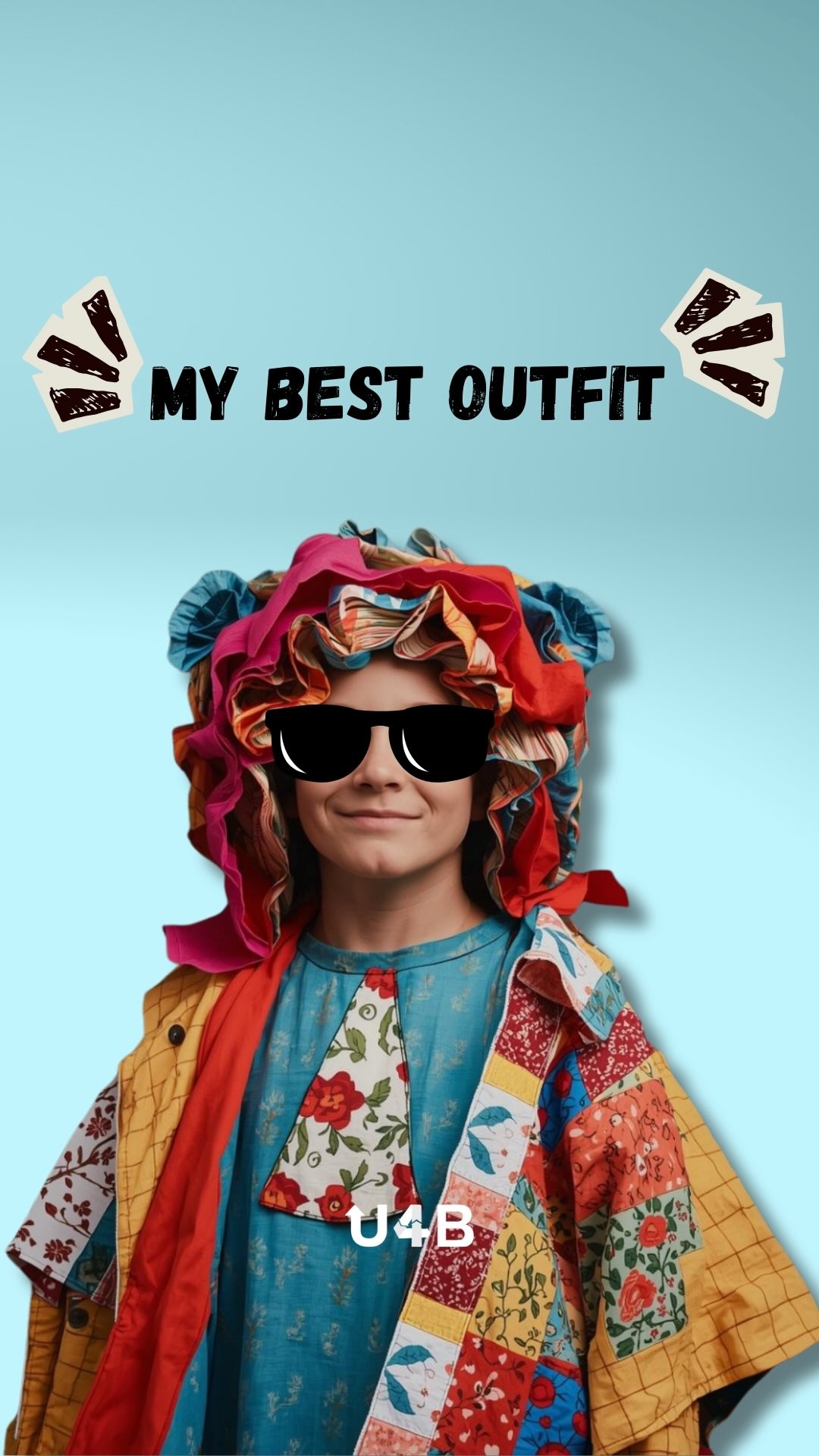 Looking for a party outfit? π
Why not choose second-hand fashion for a more sustainable and greener option? π
If youβd like to learn more about what weβre doing, please visit our website at www.upcycle4better.com π or click the link in our bio π
#Upcycle4better #U4B #BetterTogether #upcyclemovement #changethroughreuse