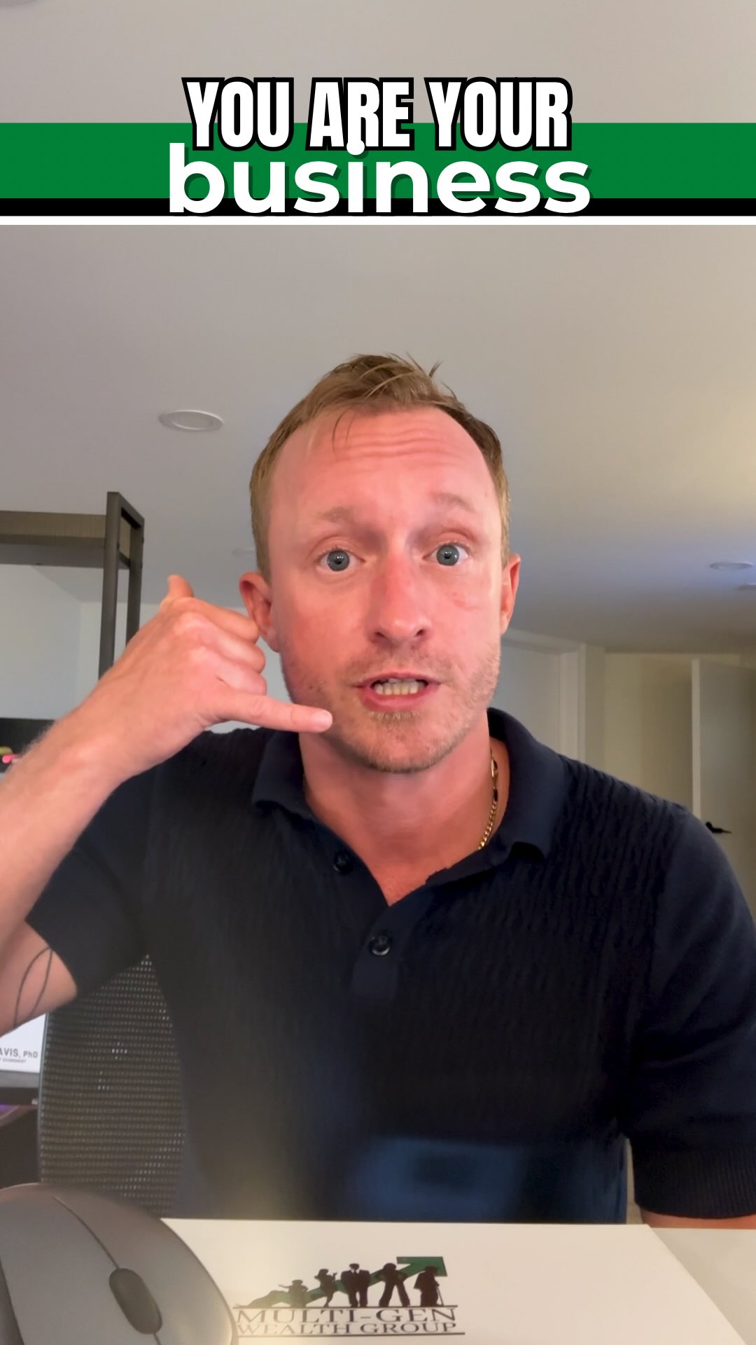 🛡️ Your business is one of your biggest investments. Is it protected the way it should be?
Gavin explains why protecting your business goes beyond insuring your building or equipment. The biggest risks are often the ones you don’t see coming.
📅 Book a meeting with one of our advisors today.
🛡️📈💼
For educational purposes only. Not financial advice.
#Business #Protection #Entrepreneurship #Money #Finance