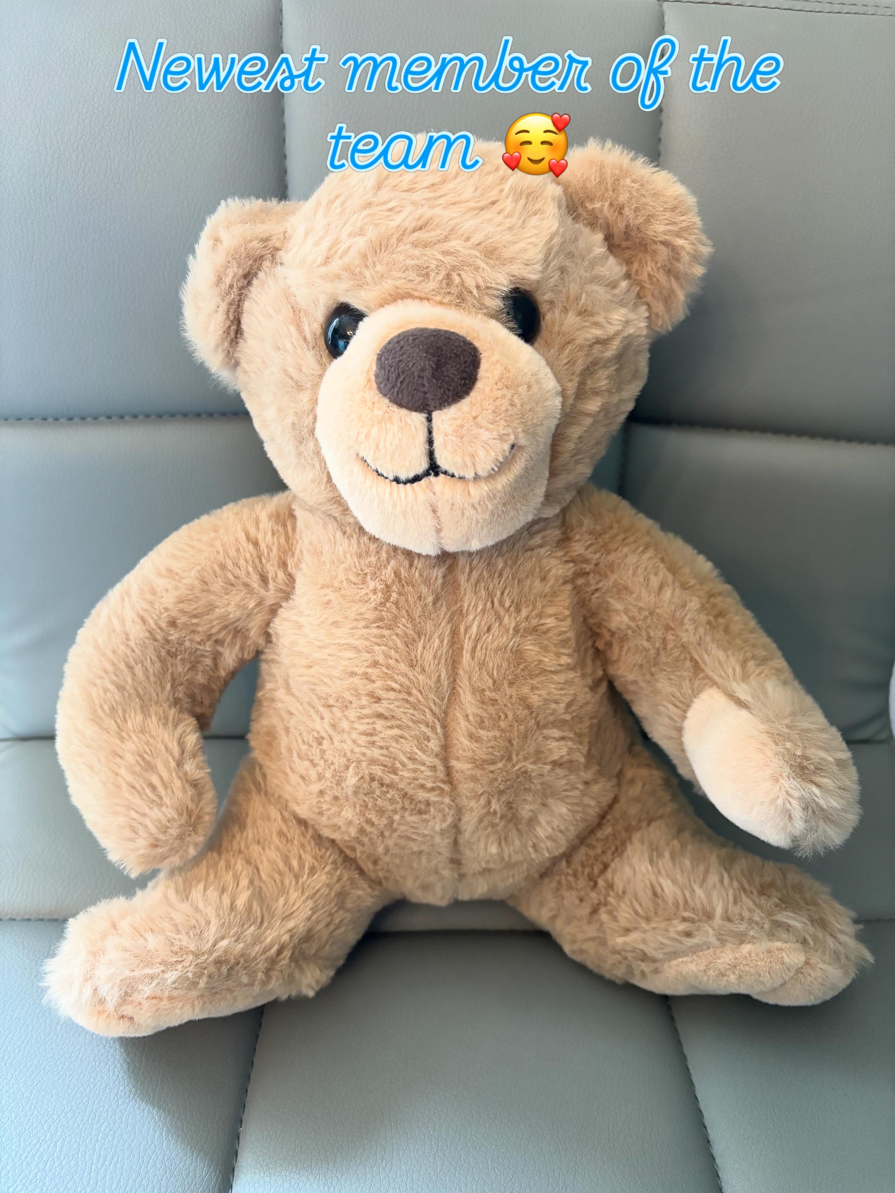 Meet the newest member of the Weaverham and Acton Bridge Village Show team. We are expecting big things from our Bear!
Our Bear will be at the Village Show on 8th August, but we need you to pick a name 🤔. There will be lots to choose from and whoever chooses the correct name wins the Bear!! 🐻
#weaverham #villageshow #fruitandveg #cheshire