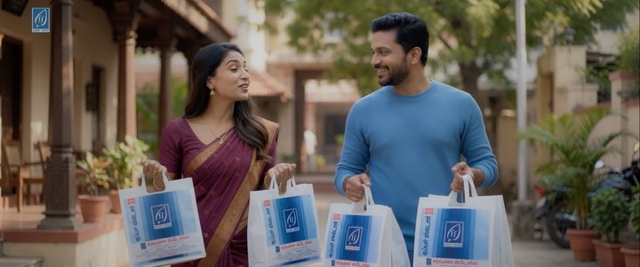 Aadi vandhachu! 🎉
It’s time to shop, save, and celebrate with Super Saravana Stores.
#SuperSaravanaStores #Aadi #AadiVibes #FestivalSeason #ShopAndSave