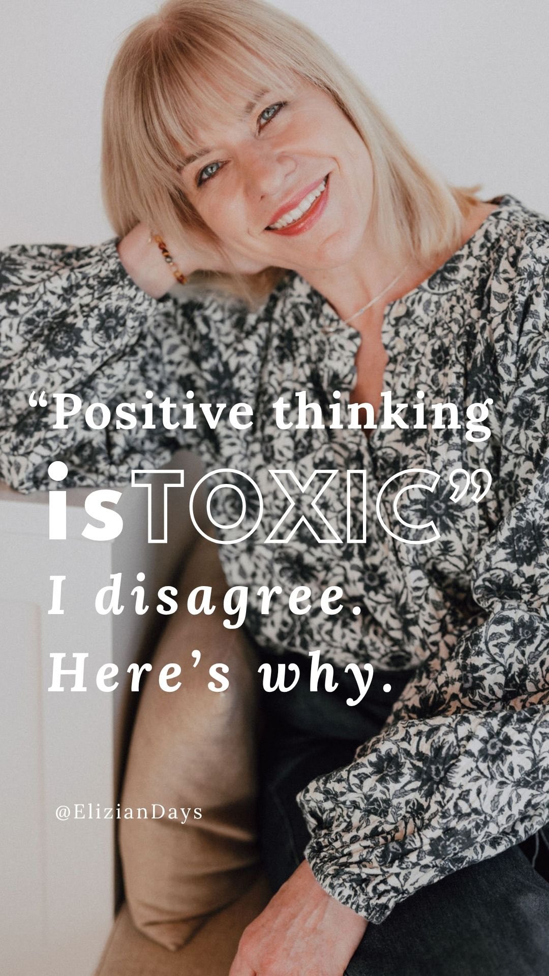 “You don’t have to keep positive all the time if you don’t want to.”
Now, this might sound controversial, but I’m not sure if I agree.
When my life was turned upside down many years ago by a life-changing diagnosis, some of the best advice I received came from people who had already been through it.
They told me:
“Whatever you do, you must keep positive. Because your body knows, and it will affect how you respond to treatment.”
That was a huge incentive for me to keep an optimistic mindset during difficult times.
I’m not saying you need to pretend you’re okay when you’re not. And I’m certainly not saying you shouldn’t feel sadness, grief, fear or frustration.
But I do believe that if you can maintain a positive outlook in the eye of the storm, it can make the journey feel a little easier.
It was about choosing to believe that whatever happened, things would be OK, that brighter days were possible, even when I couldn’t yet see them.
And looking back, I genuinely believe that mindset played a huge part in helping me rebuild my life.
I’d love to know your thoughts on this.
Do you believe that staying positive helps us navigate difficult times, or do you think “toxic positivity” doesn’t help?🌹
.
.
.
#thesummerreset2026 @businesssecretsclub #ChronicIllnessSupport #MindBodyHealing #ChronicIllnessWarrior #ResilienceJourney