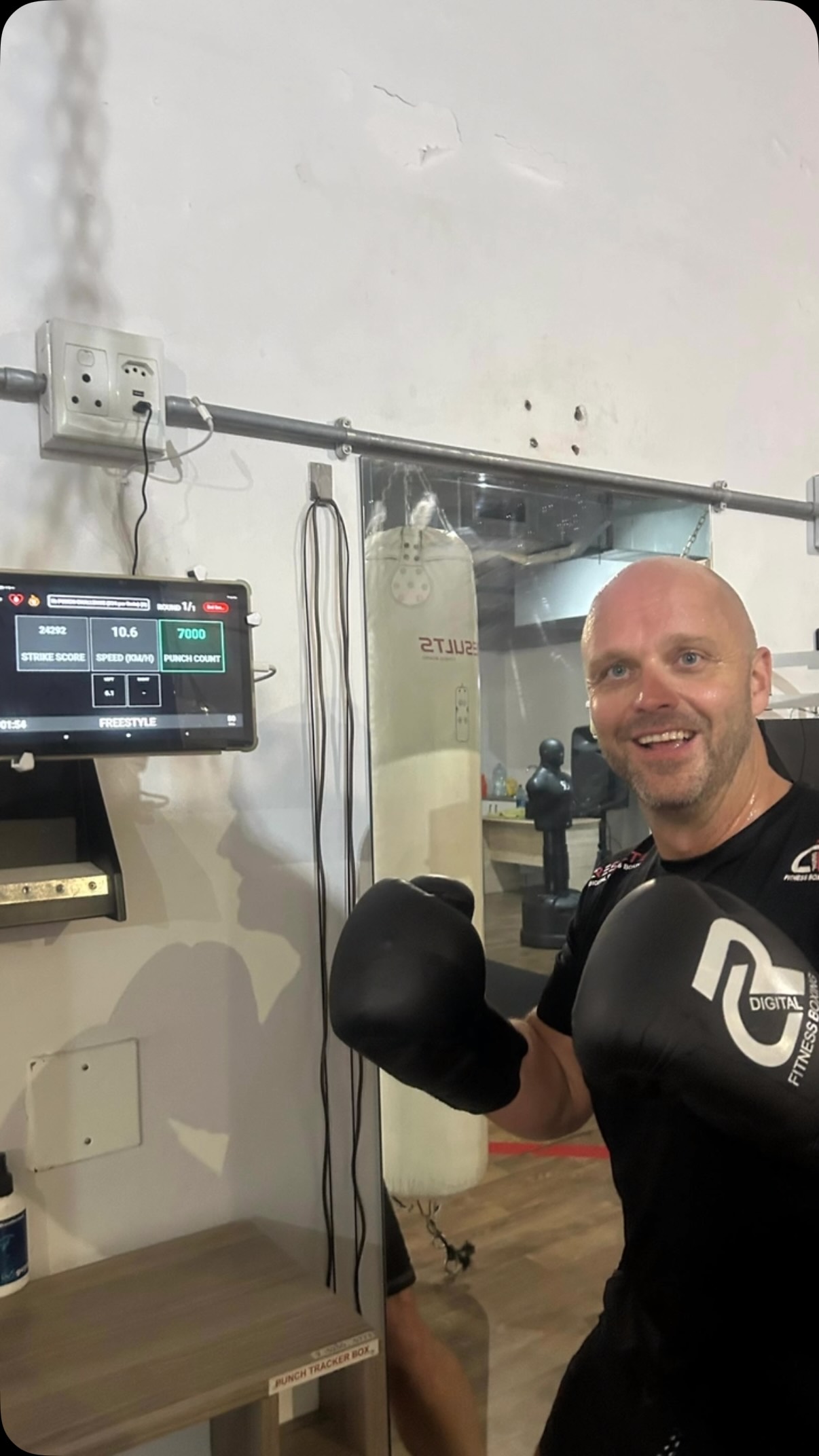 🥊 HOW MANY PUNCHES CAN YOU THROW IN 30 MINUTES? 👊
Most people are surprised by the answer…
🔥 1,000?
🔥 5,000?
🔥 10,000+?
At CResults Fitness Boxing, every punch is tracked using our Smart Fitness Technology, so you’ll know exactly how many punches you’ve thrown, your speed, your Strike Score, and how hard you’ve worked.
The real question is… how many punches can YOU throw?
🥊 Book your FREE trial class and find out.
💥 Track every punch.
📈 Track every result.
👇 Comment below with your guess before your first class! #CResultsFitnessBoxing #TrackEveryPunch #FitnessBoxing #SmartFitness #PunchCount ChallengeYourself