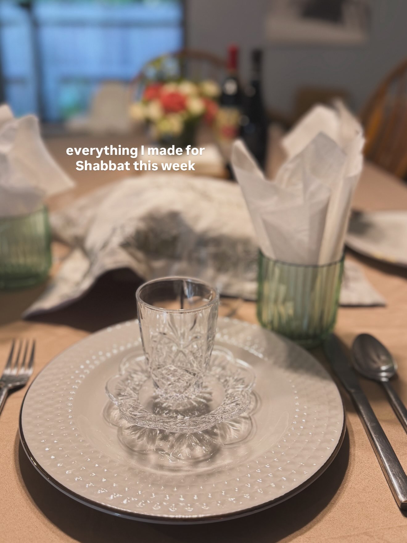 what did you make? 🇺🇸
#rikieisenberg #shabbatshalom #shabbatfood #jewishfood