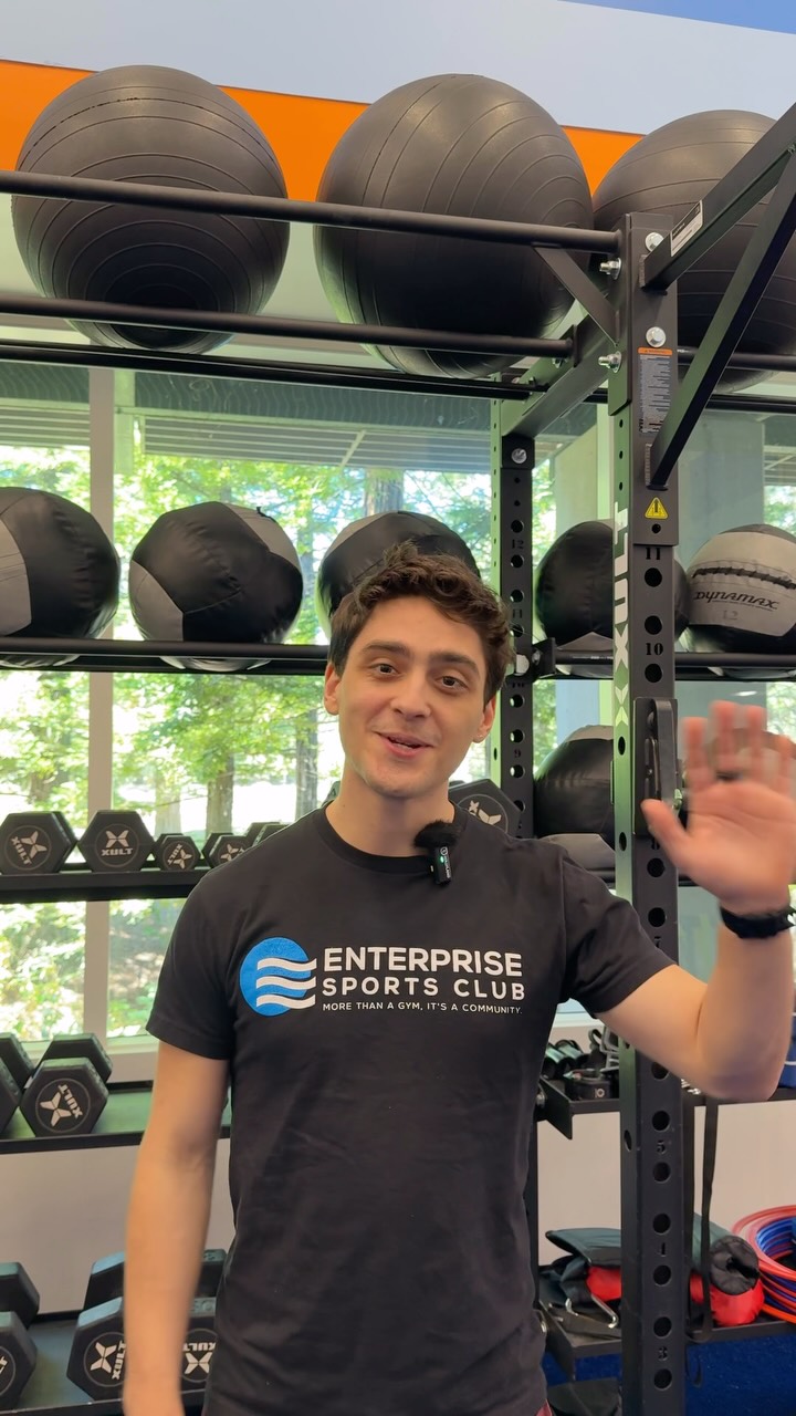 Meet our new personal trainer Cassiel Yuzik!
Check out our website to learn more about Cassiel and to book! šEnterprisesportsclub.com
ā¢
ā¢
ā¢
#personaltraining #personaltrainer #scottsvalley #santacruz #gym