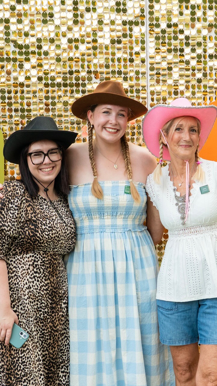 A mighty big thanks to y'all who came to this years Members Summer party, the Uptown Hoedown!
We sure hope you had as much fun as we did, and we're already excited at the thought of next year's shindig!
A special tip of the hat to @countrychicksuk for keepin' those boots stompin' and hands clappin' all night long!