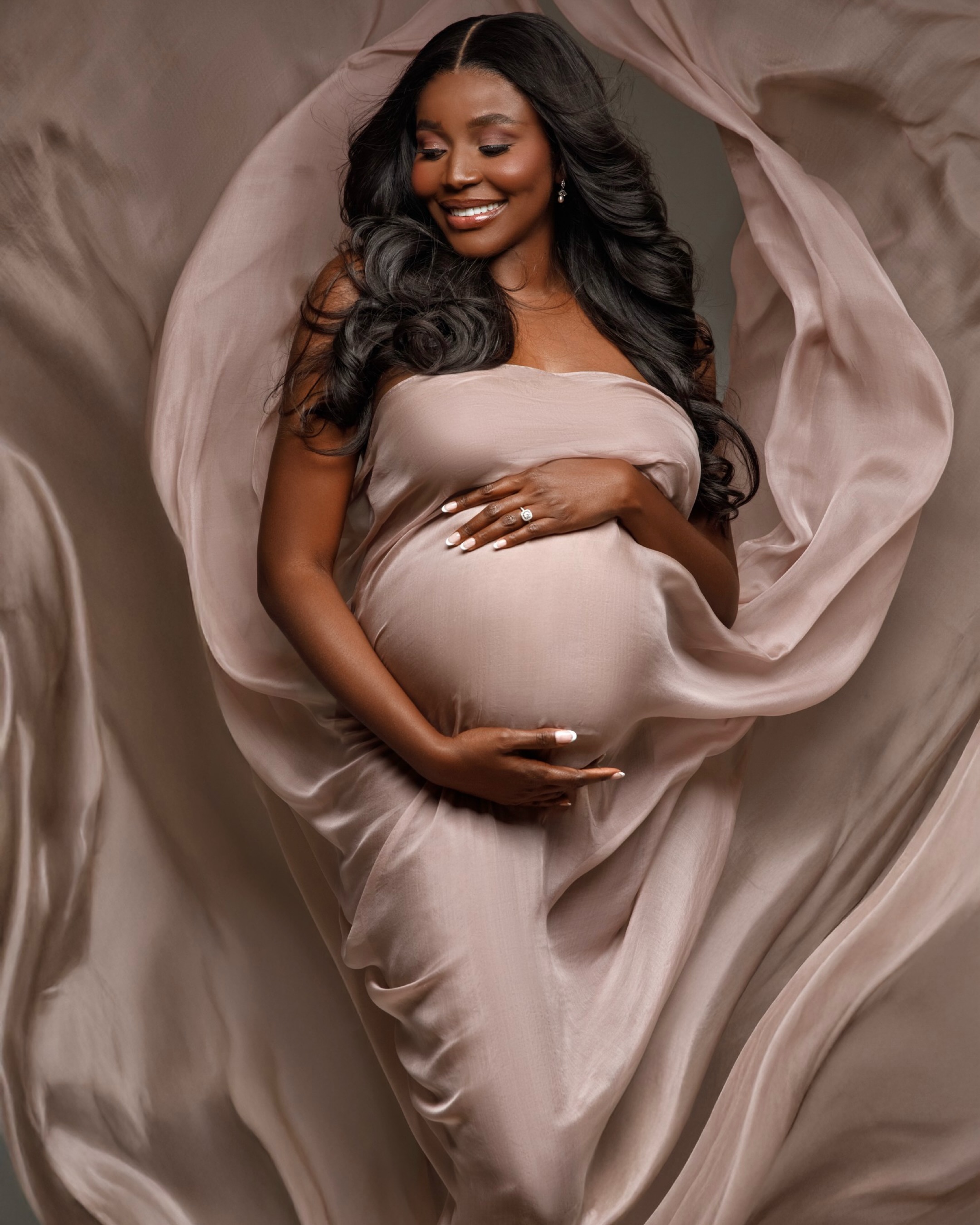 I have finally seen the God that sees me. He indeed gave me DOUBLE for my shame👼🏽👼🏽💕💕- Isaiah 61:7-8
Isaiah 66:12 - “I will give Jerusalem (ChiChi) a river of peace and prosperity. The wealth of the nations will flow to her. Her children will be nursed at her breasts, carried in her arms, and held on her lap”.
👆🏽My lifeline verse during my season of waiting.
This whole journey is nothing short of a Miracle. I’m so grateful that I get to be a Mom❤️
#GirlMom #WereHavingTwins #TwinMom #OrangeCountyRealtor