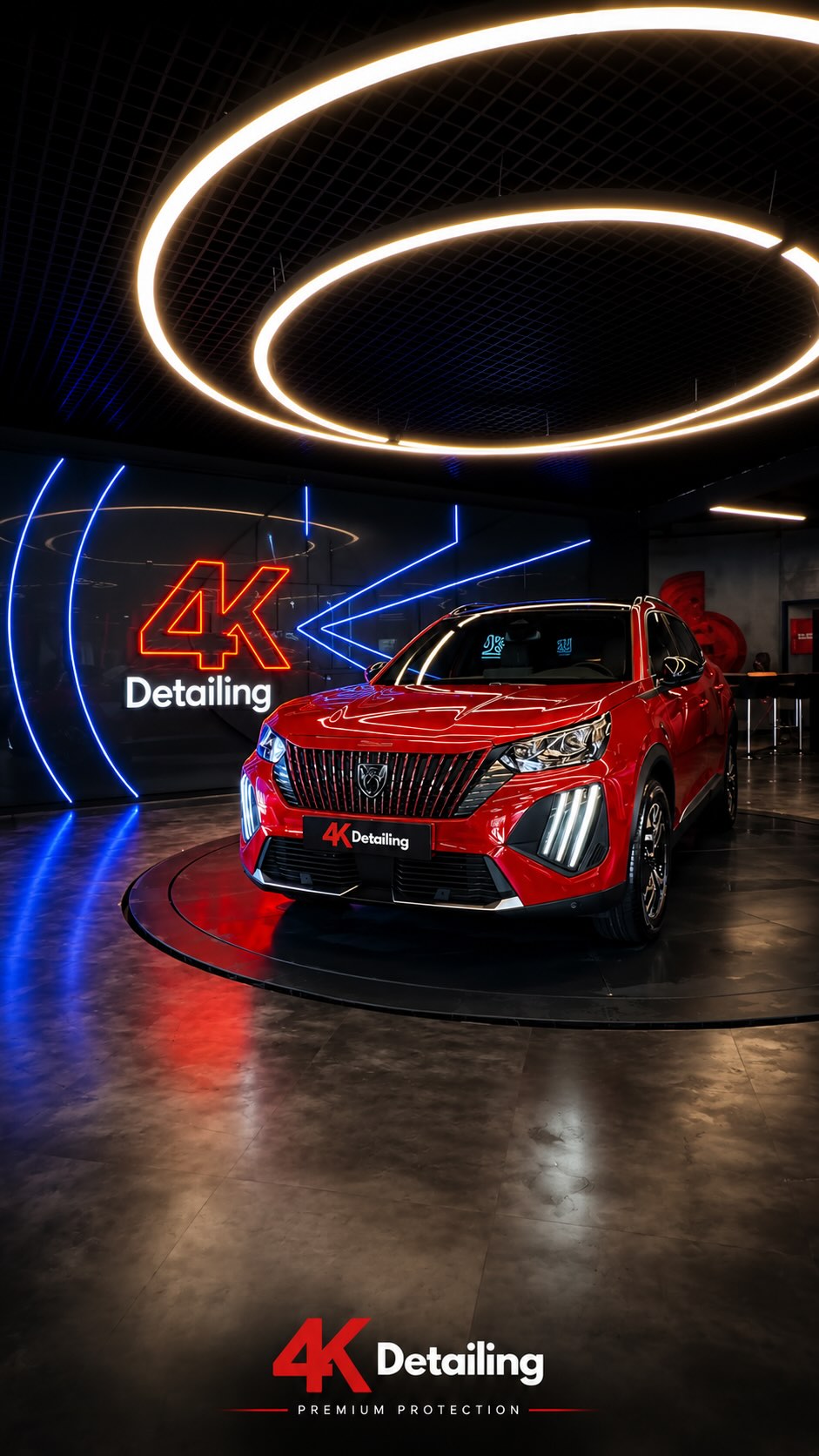 Bu Peugeot 2008’in boyasını yıllarca koruyacak uygulama tamamlandı. 🔥
Defance Pro Matrix Serisi 210 Mikron PPF ile taş izlerine, çiziklere ve günlük kullanımın yıpratıcı etkilerine karşı ekstra koruma sağlandı.
Sizce bu aracın en dikkat çeken detayı ne?
👇 Yorumlarda buluşalım.
📍 4K Detailing
🛡️ Defance Pro Matrix 210 Mikron
#peugeot2008 #PPFKaplama #DefancePro #4KDetailing #AraçKoruma